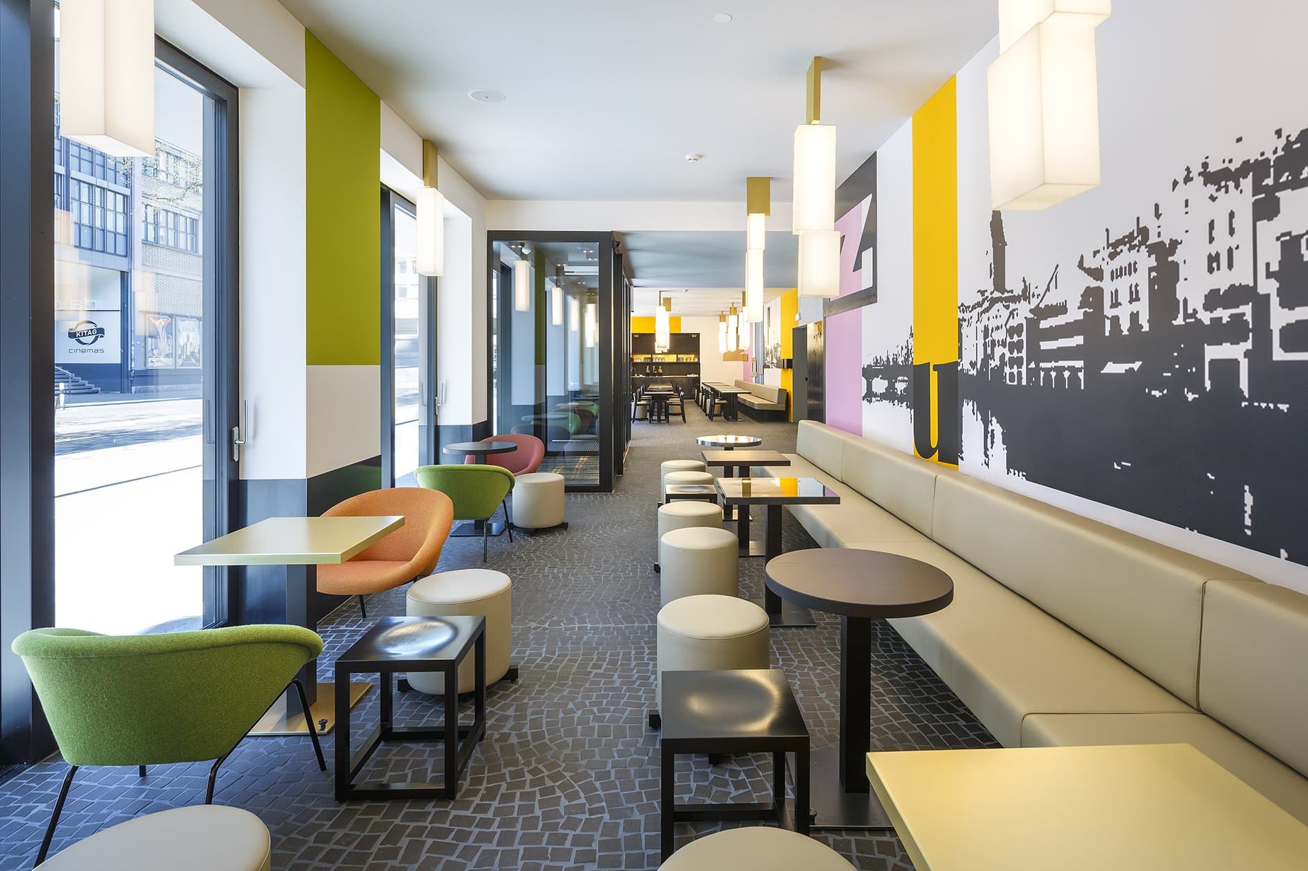 Hotel Züri by Fassbind