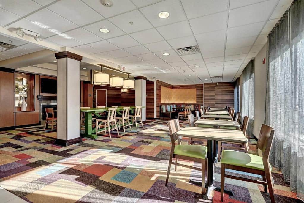Fairfield Inn & Suites by Marriott Edison - South Plainfield