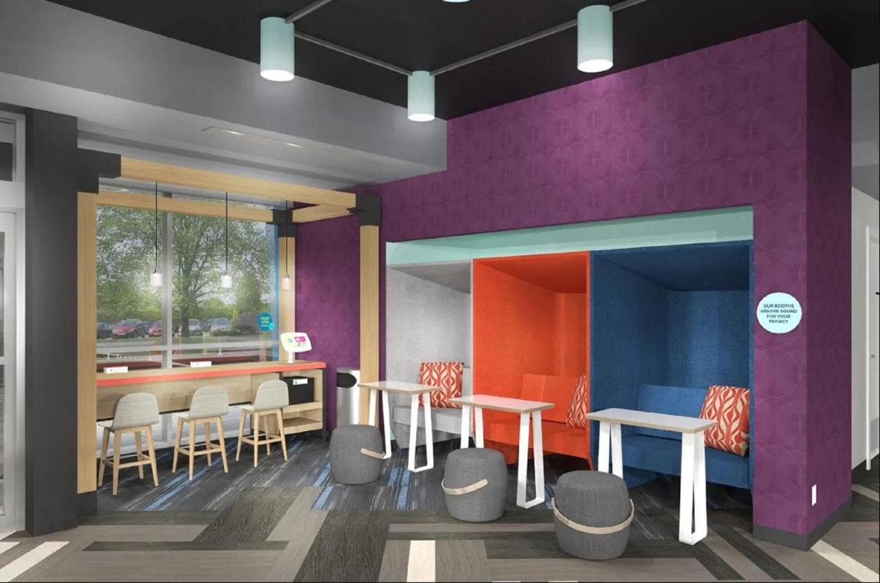 Tru by Hilton - Baltimore Harbor East