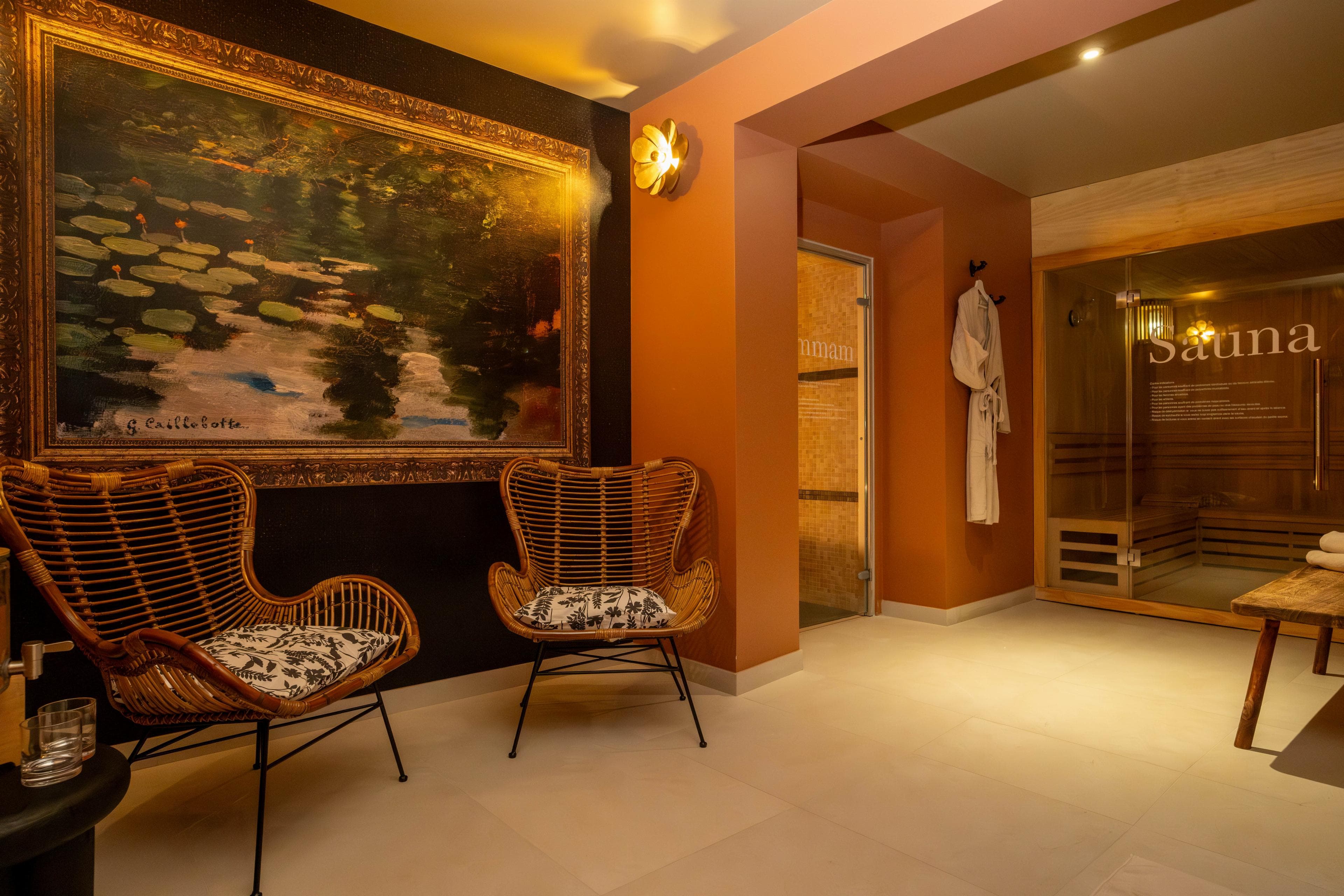 Les Demeures de Varennes, BW Signature Collection