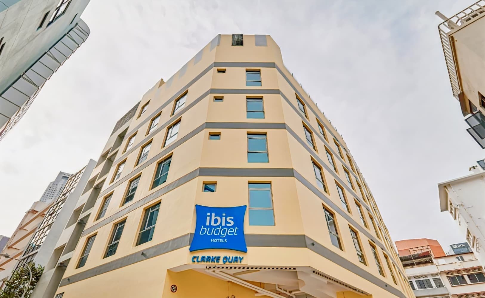 Ibis budget Singapore Clarke Quay