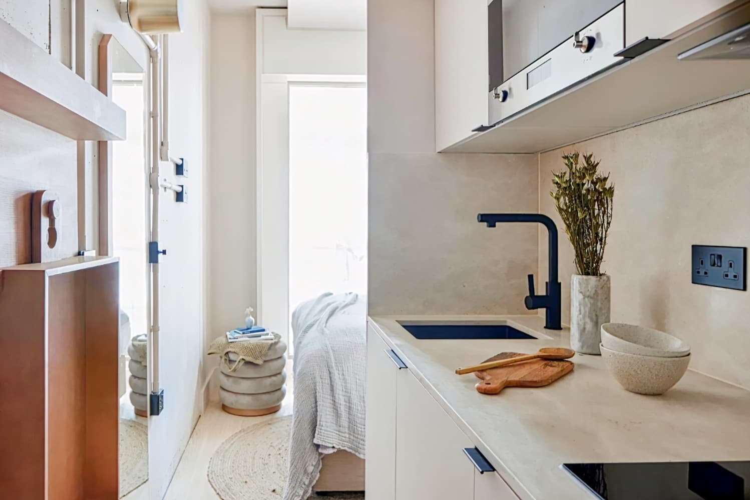 Buckle Street Studios by Locke