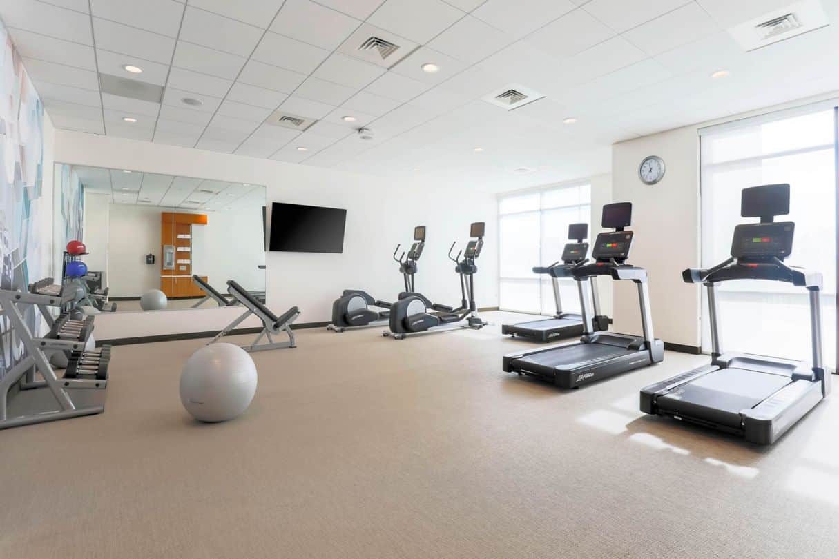 SpringHill Suites by Marriott San Jose Fremont