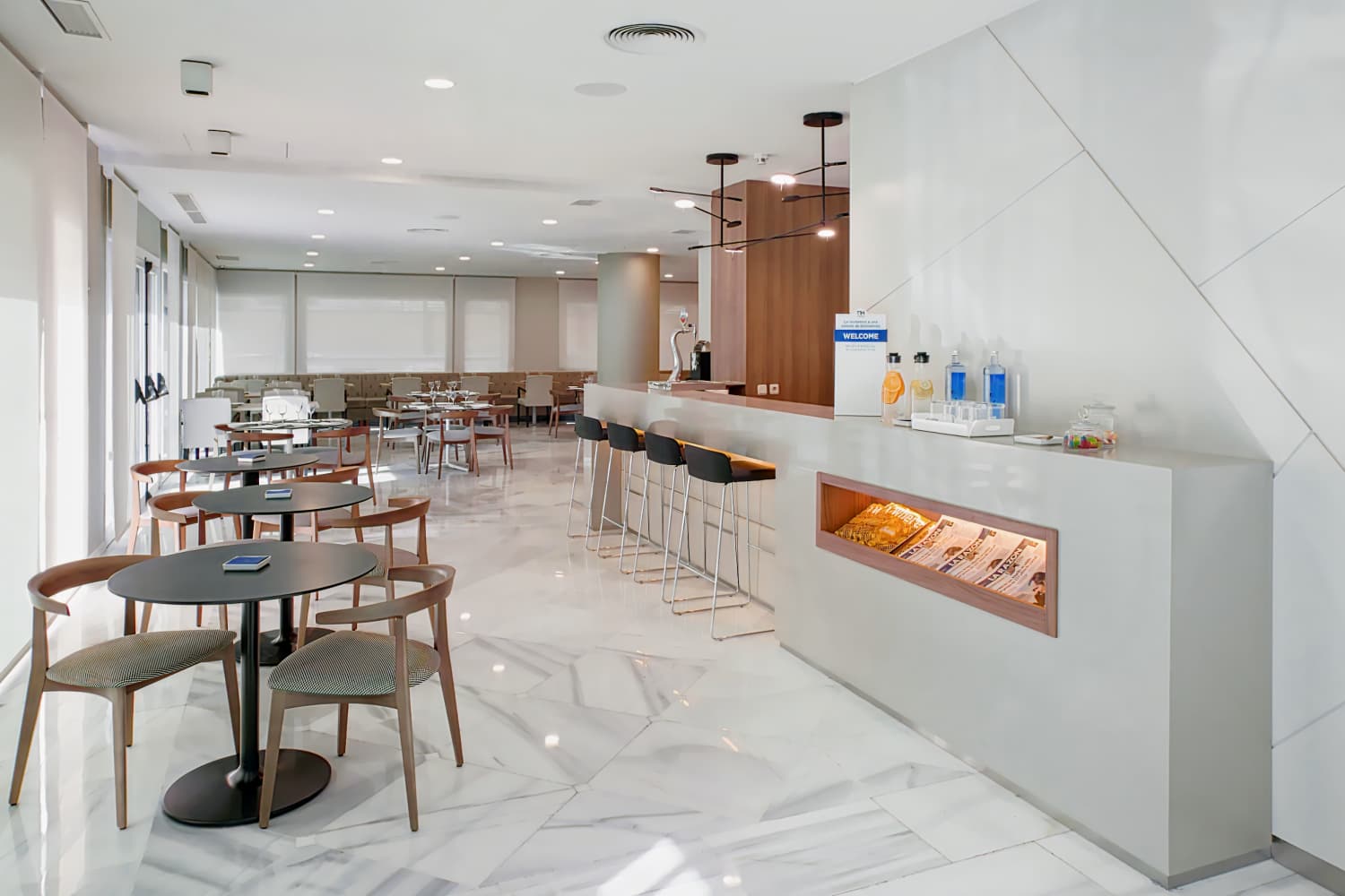 NH Madrid Barajas Airport