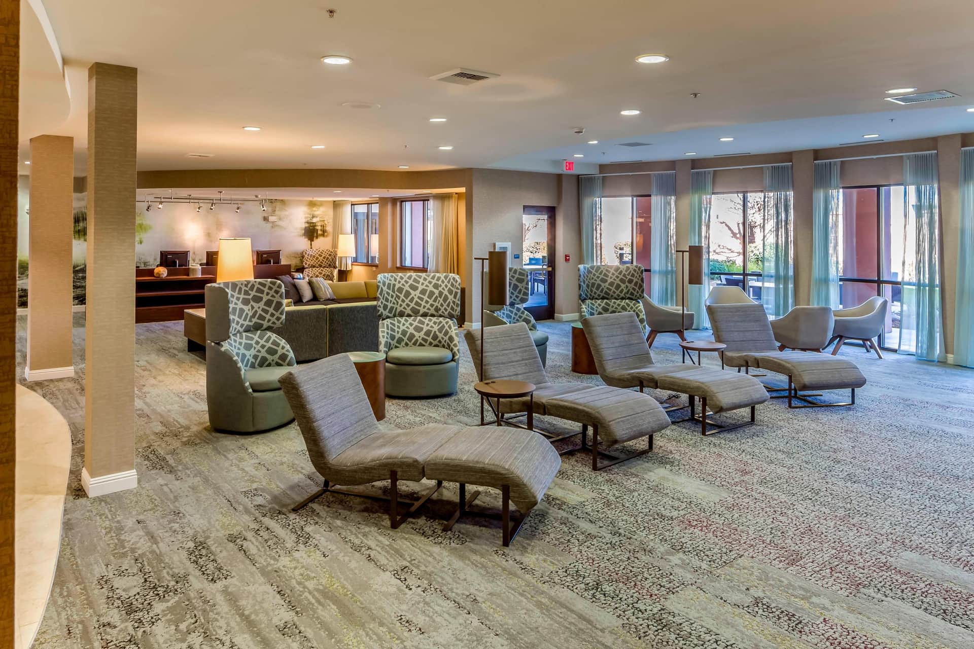 Courtyard by Marriott Roseville Galleria Mall/Creekside Ridge Drive