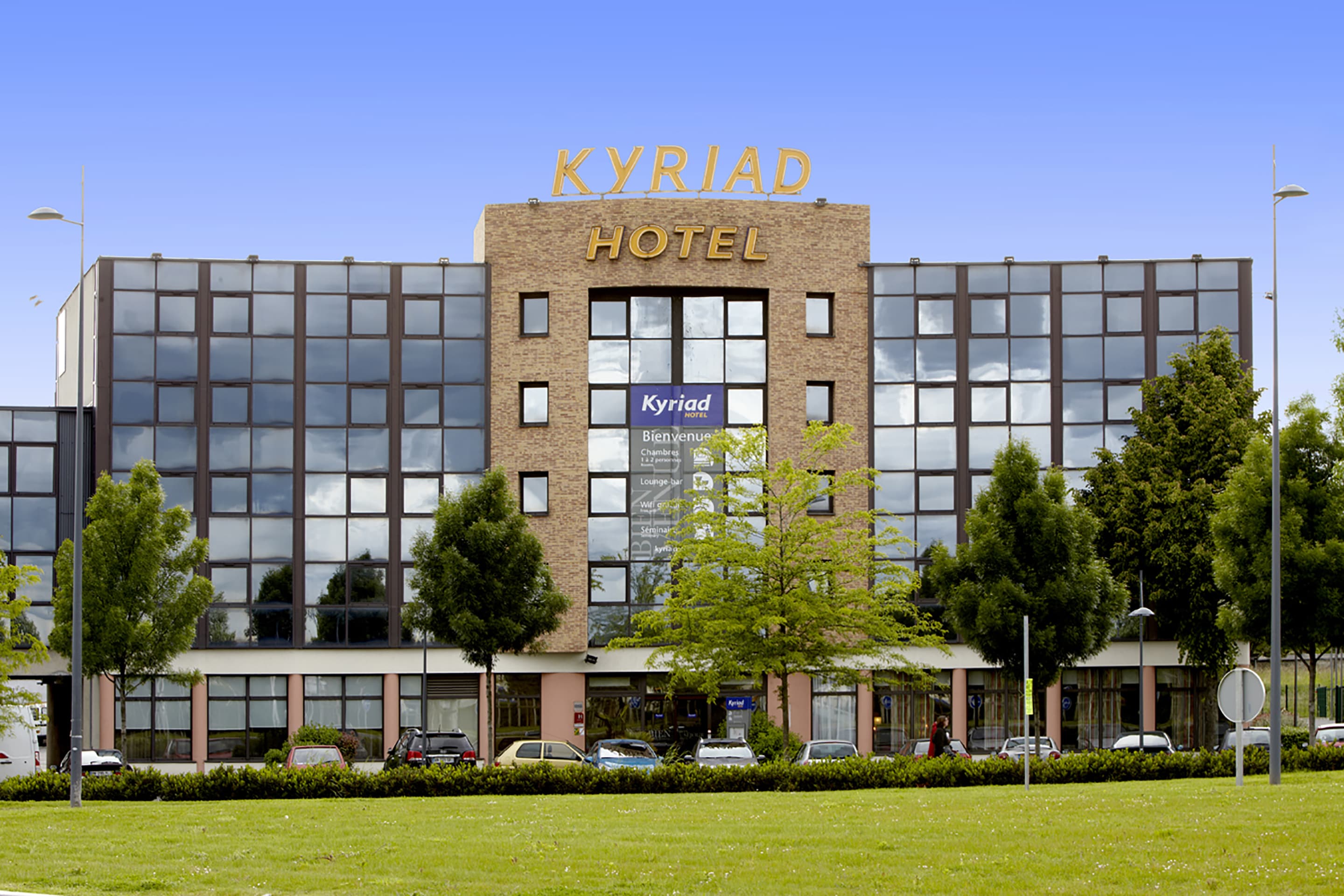 Kyriad Créteil Bonneuil Sur Marne