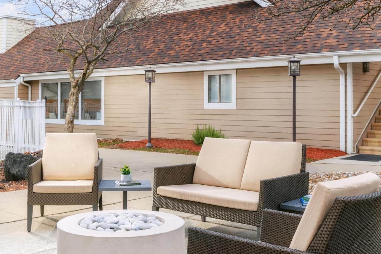 Residence Inn Detroit Troy/Madison Heights