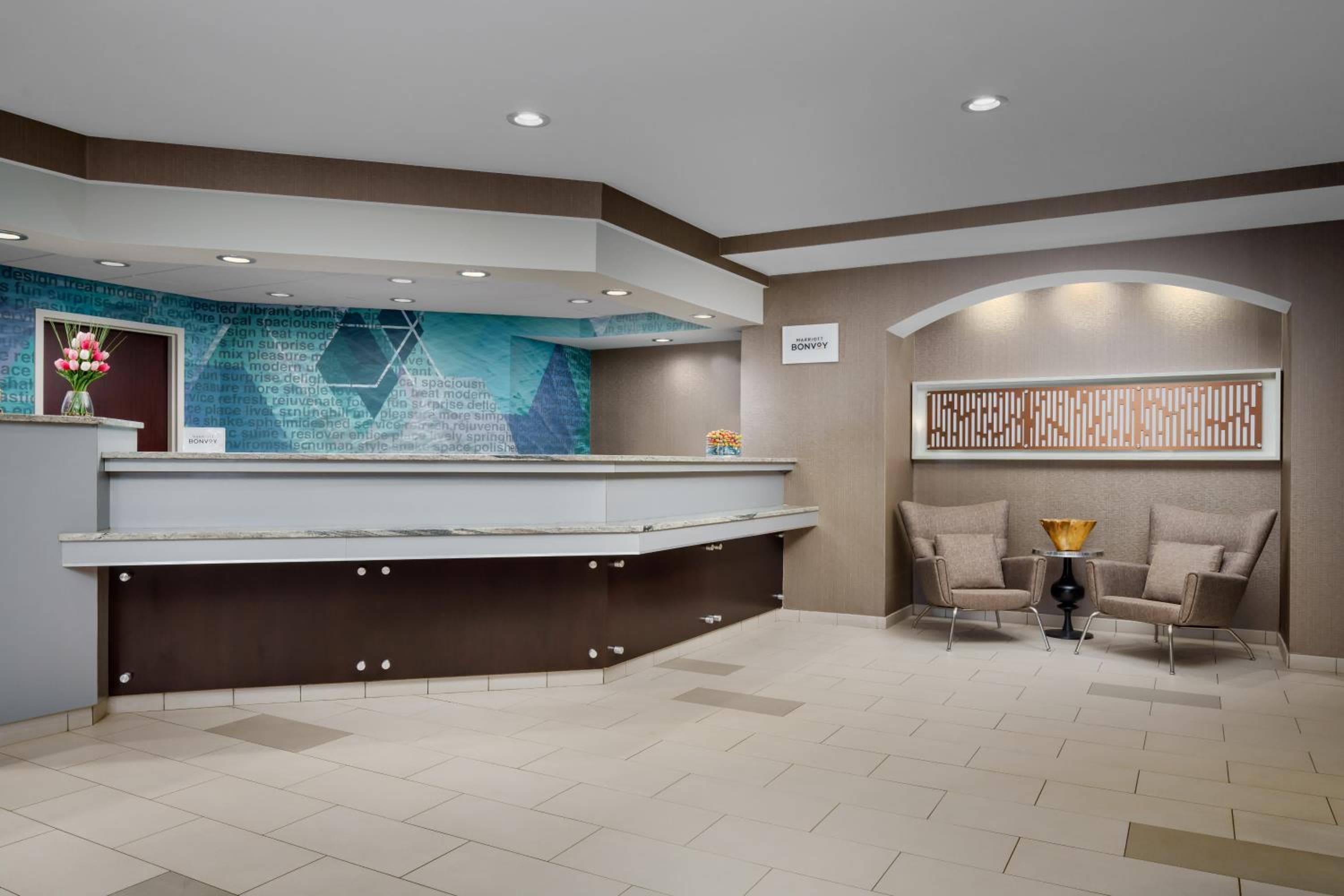 SpringHill Suites by Marriott Manchester-Boston Regional Airport