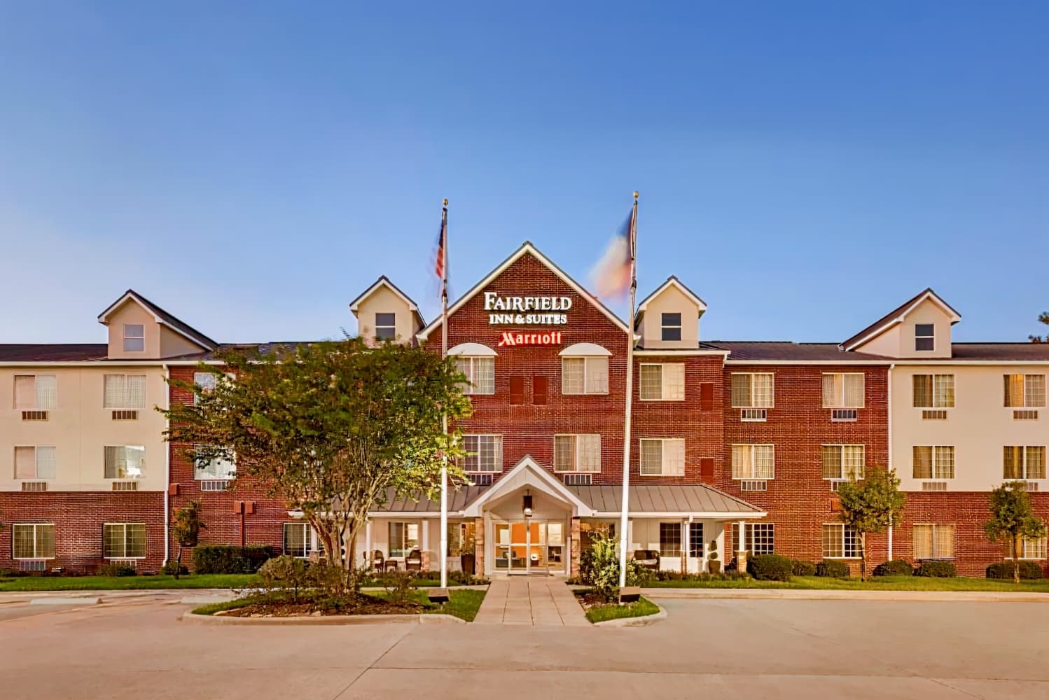 Fairfield Inn & Suites by Marriott Houston The Woodlands
