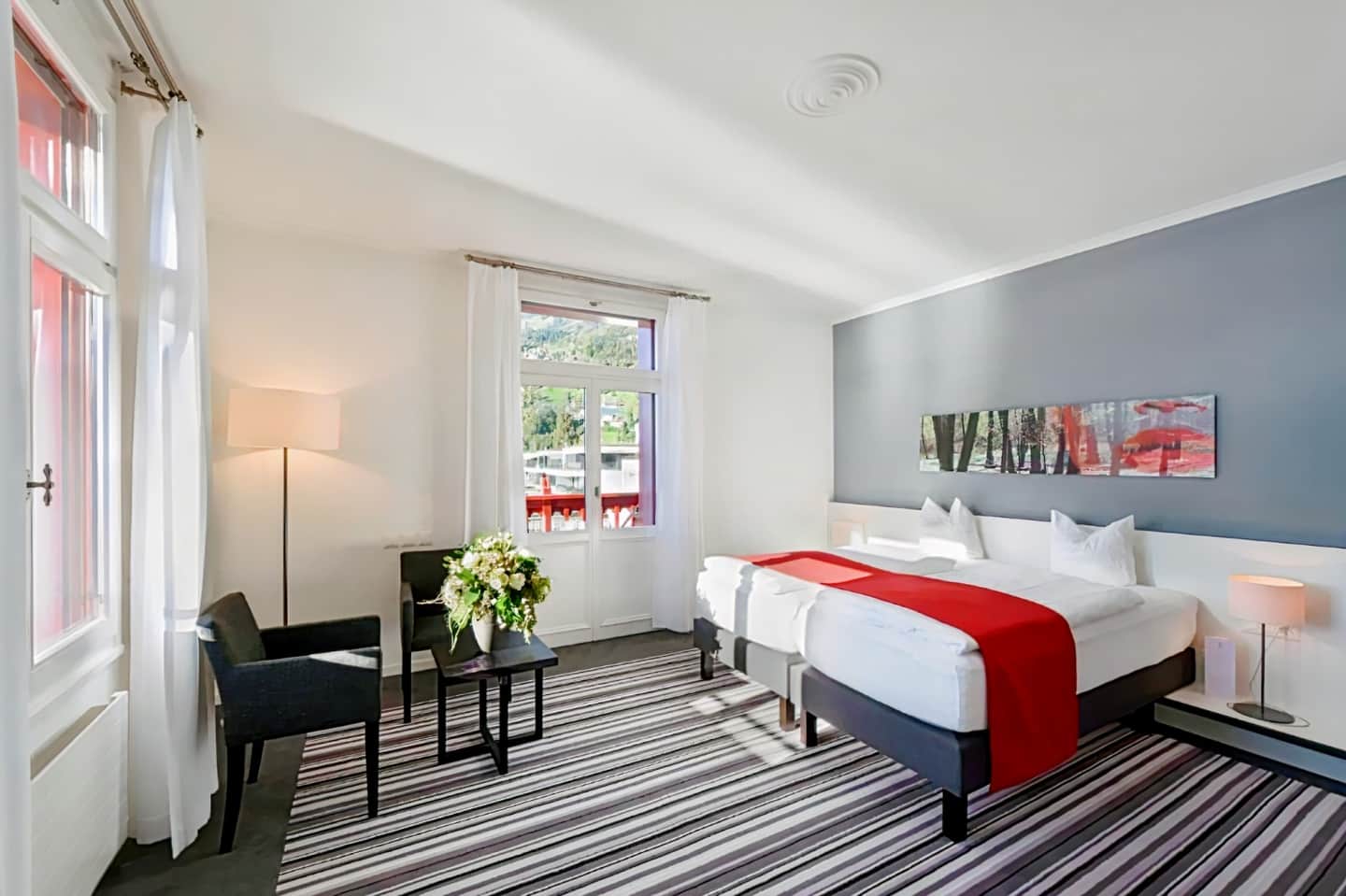 Hotel Vitznauerhof