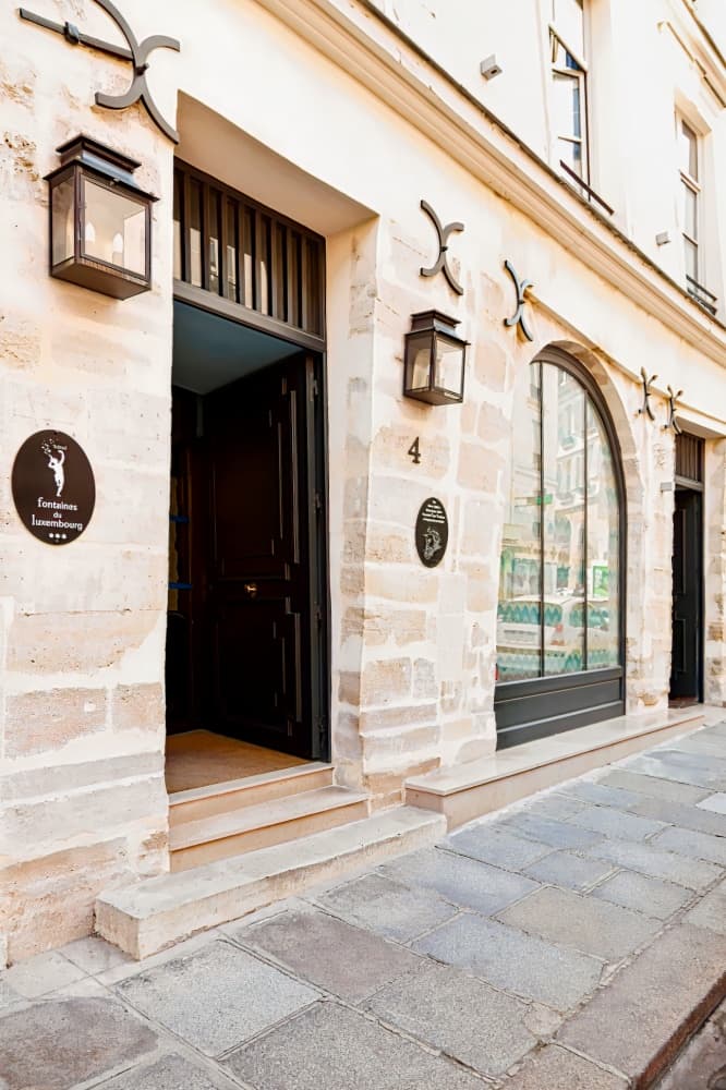 Hôtel Les Fontaines du Luxembourg