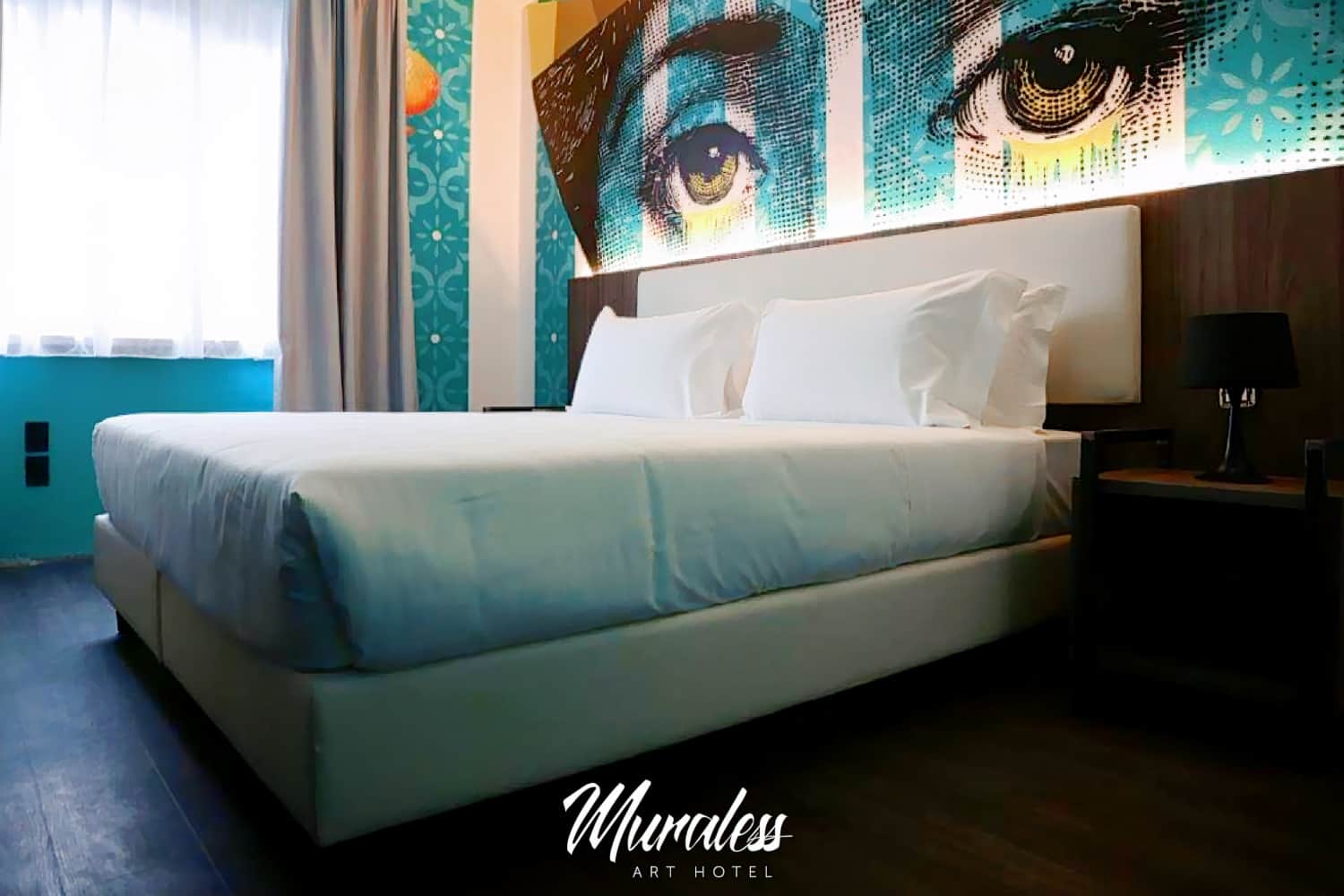 Muraless Art Hotel Verona