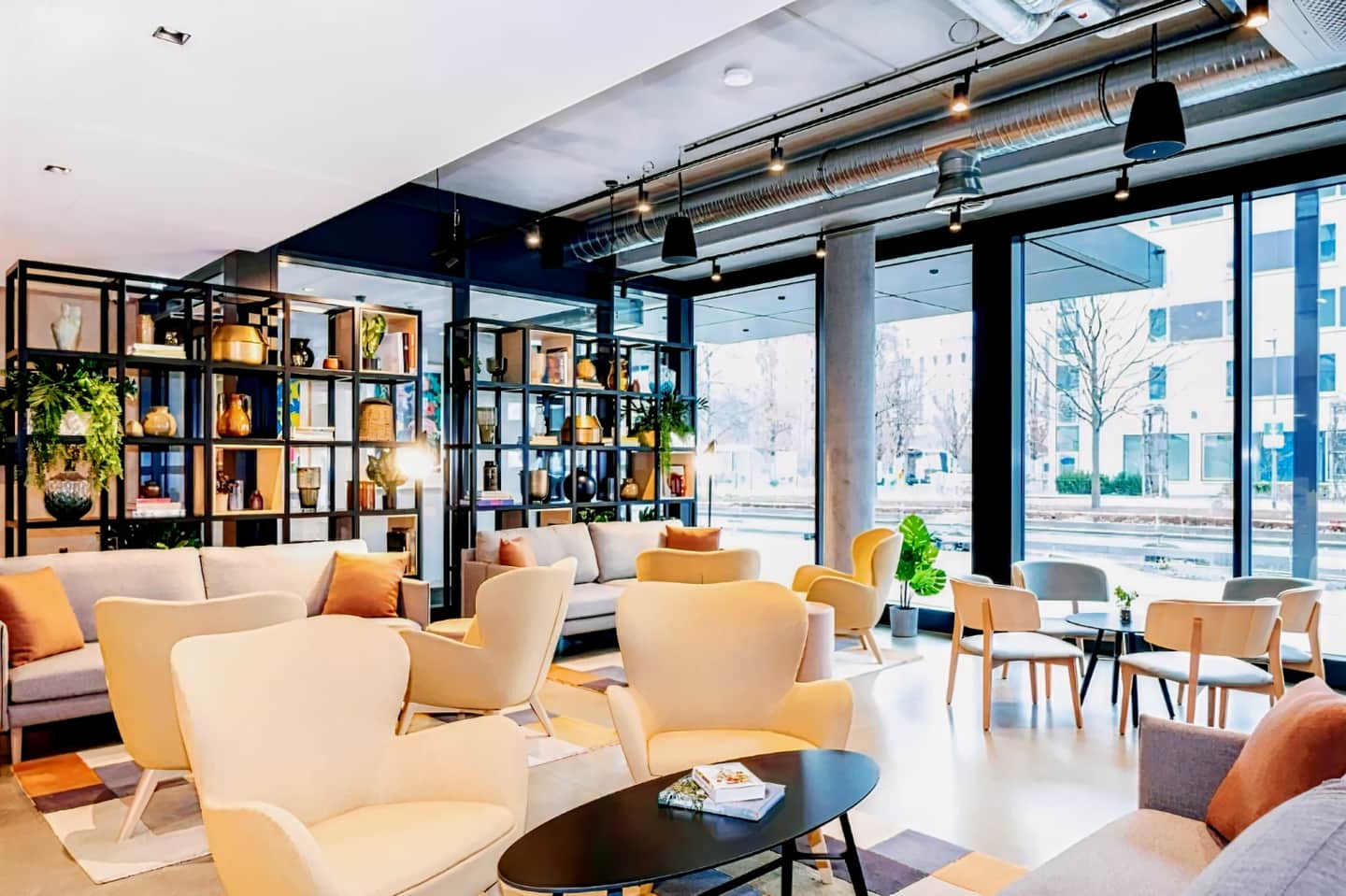 Staycity Aparthotels Frankfurt Airport
