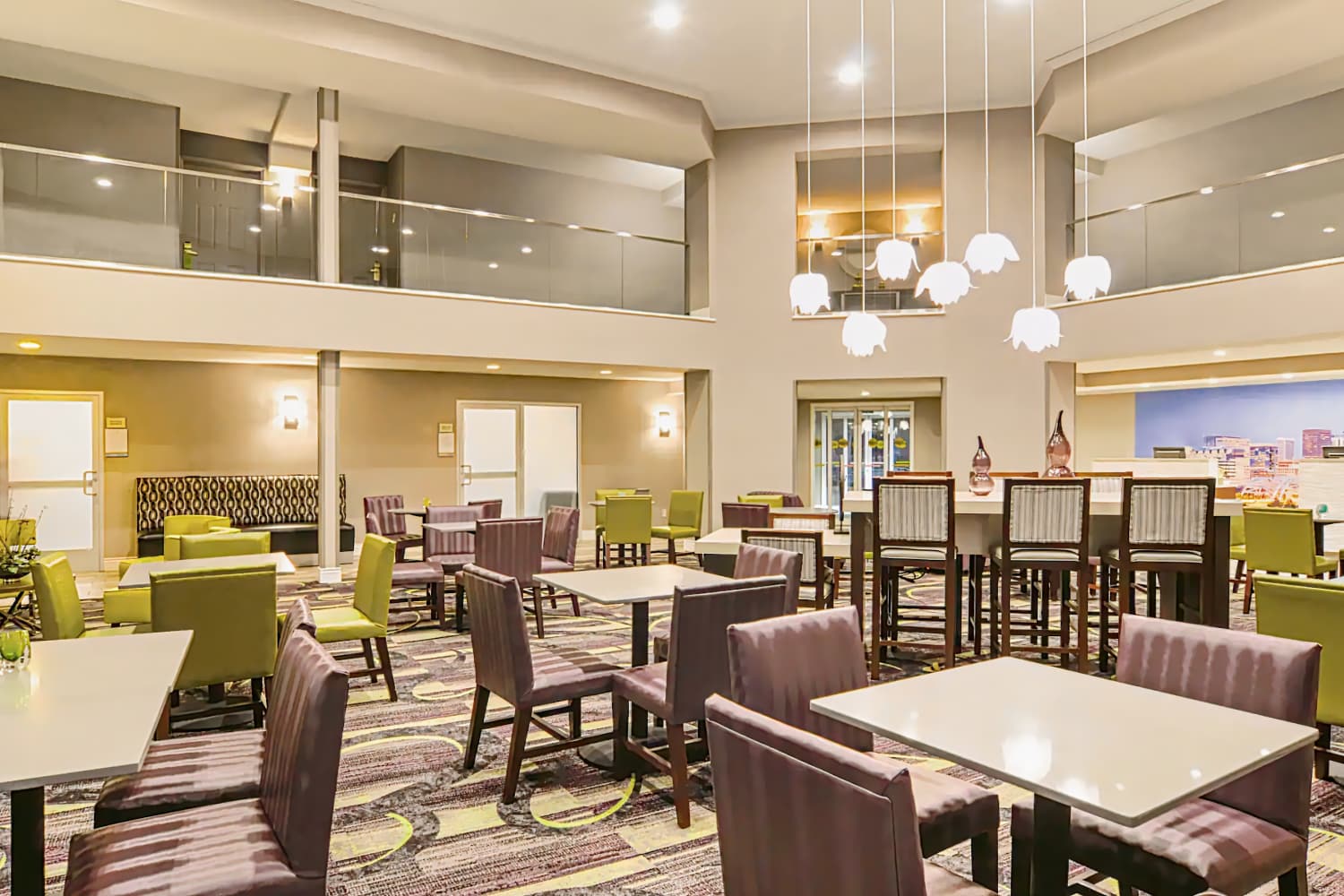 La Quinta Inn & Suites by Wyndham Denver Airport DIA