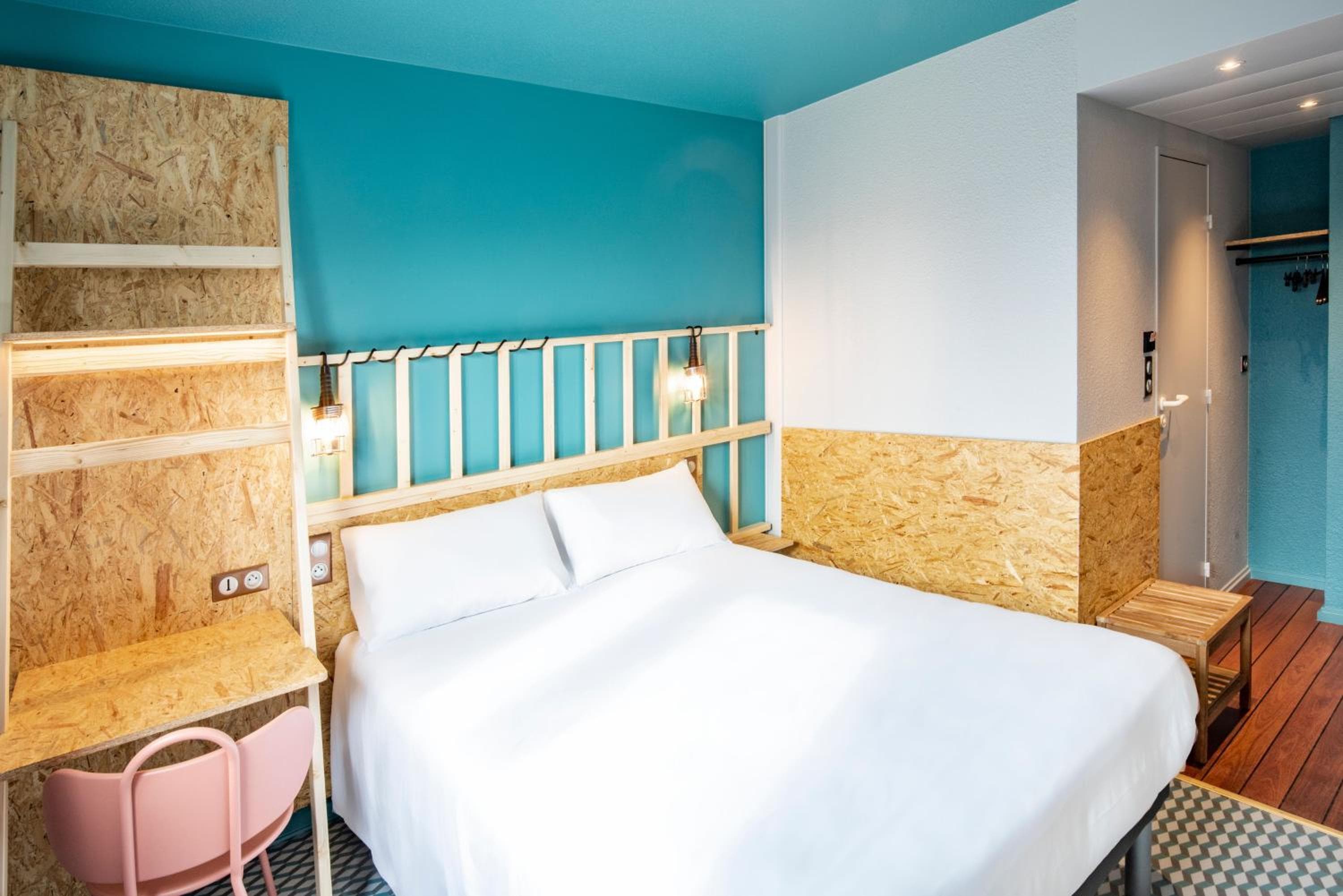 Hôtel Birgit Le Havre Centre