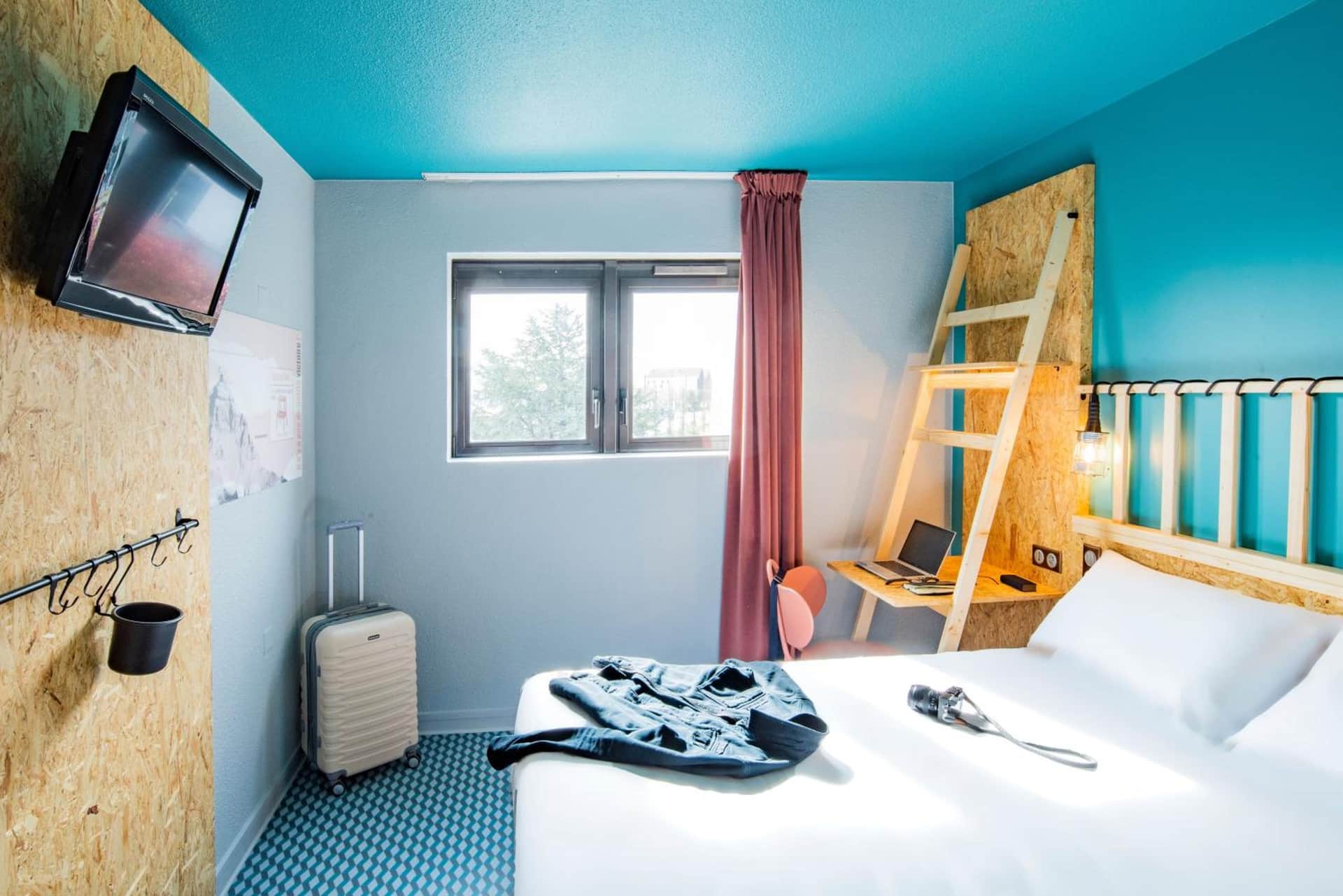 Hôtel Birgit Le Havre Centre