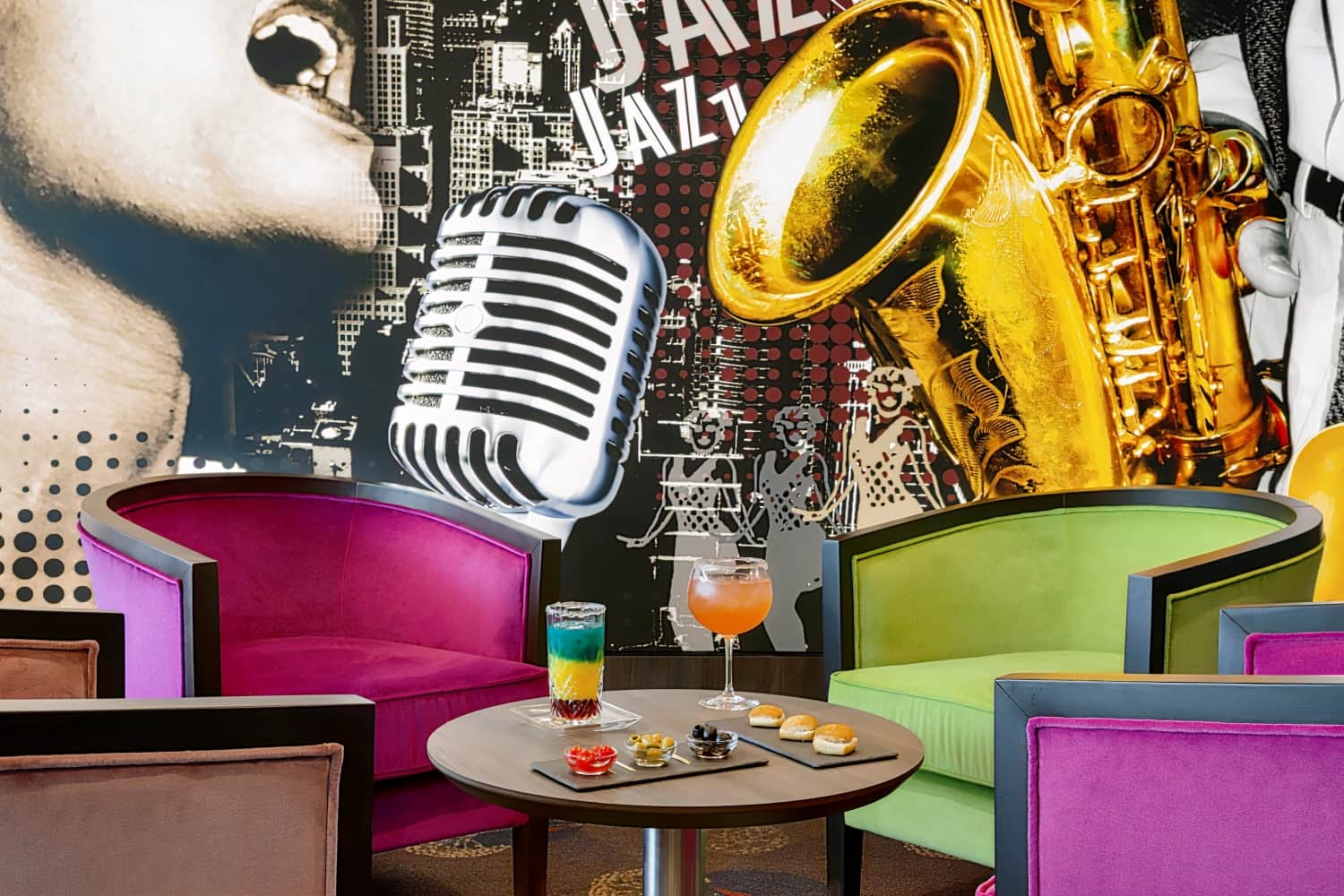 Hôtel Roi Soleil Prestige Plaisir - St Quentin