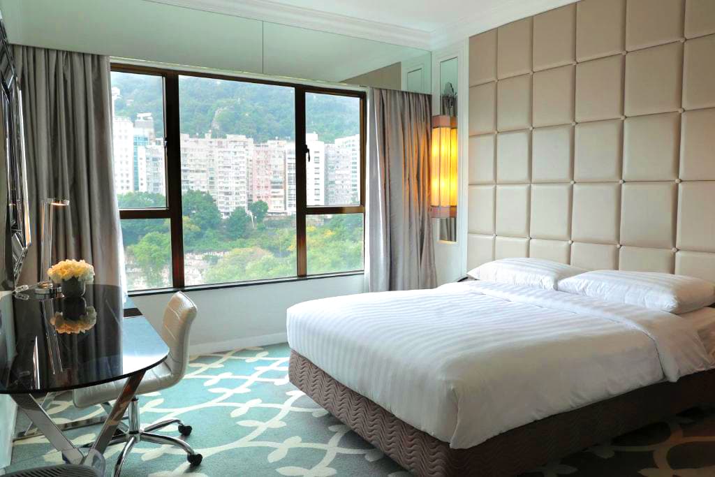 Dorsett Wan Chai