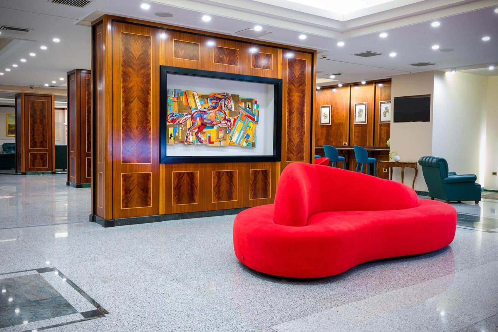 Best Western Hotel Ferrari