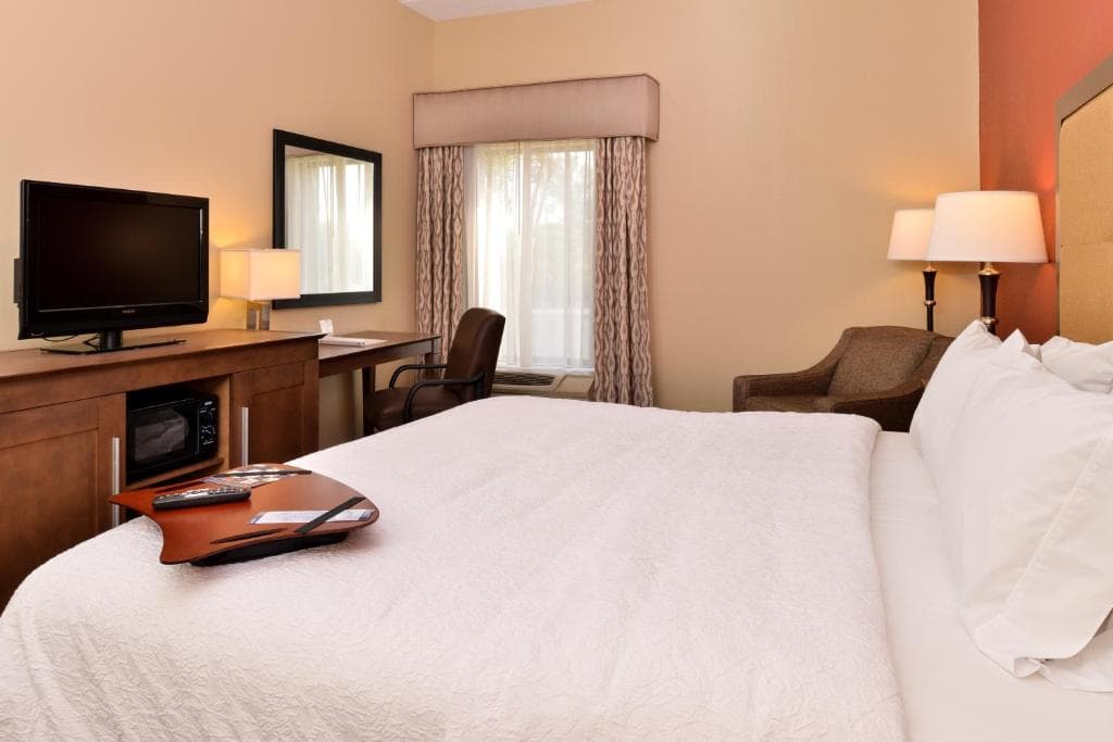 Hampton Inn Laurel/Fort Meade Area