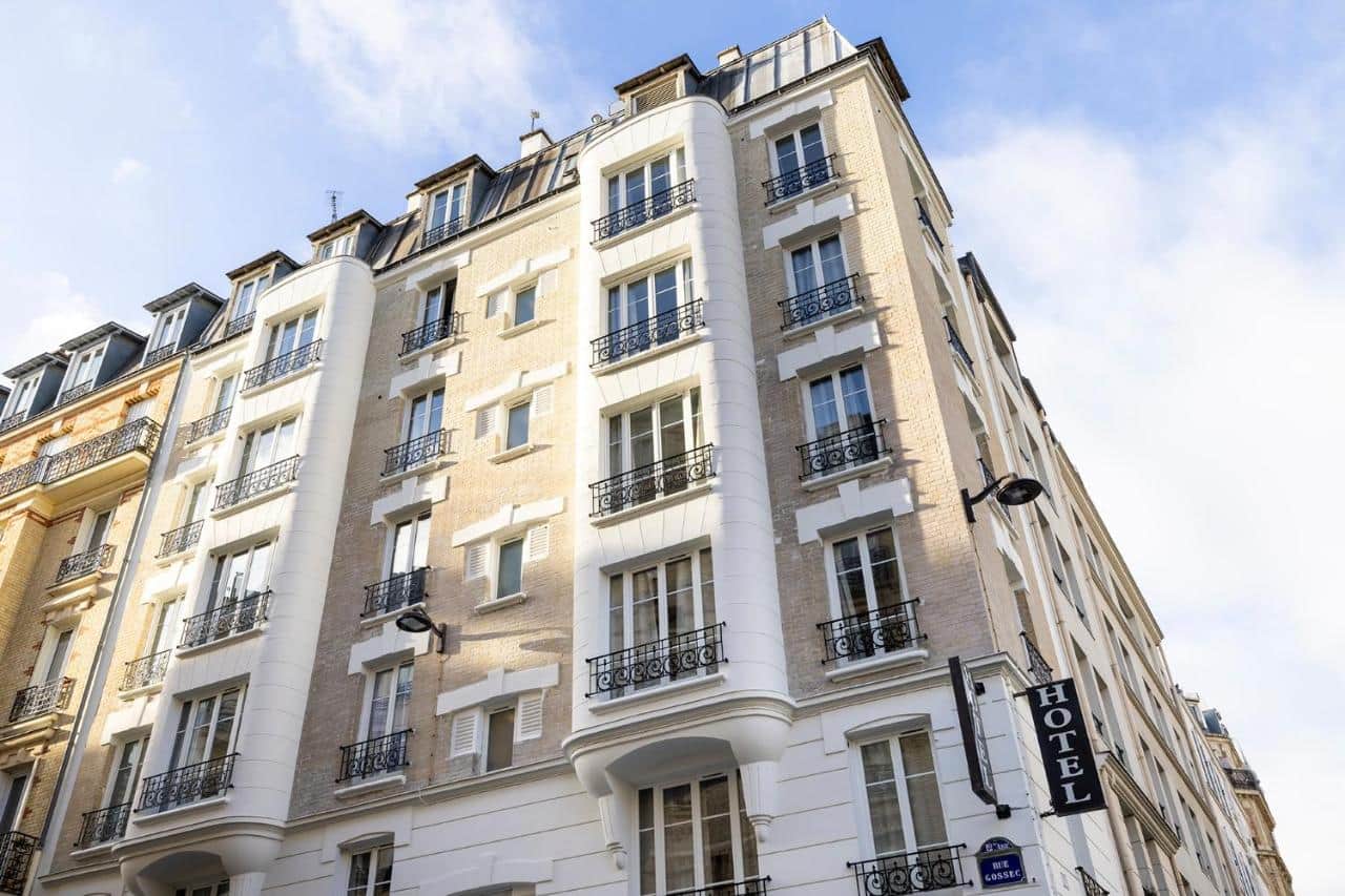 Hôtel le Daum
