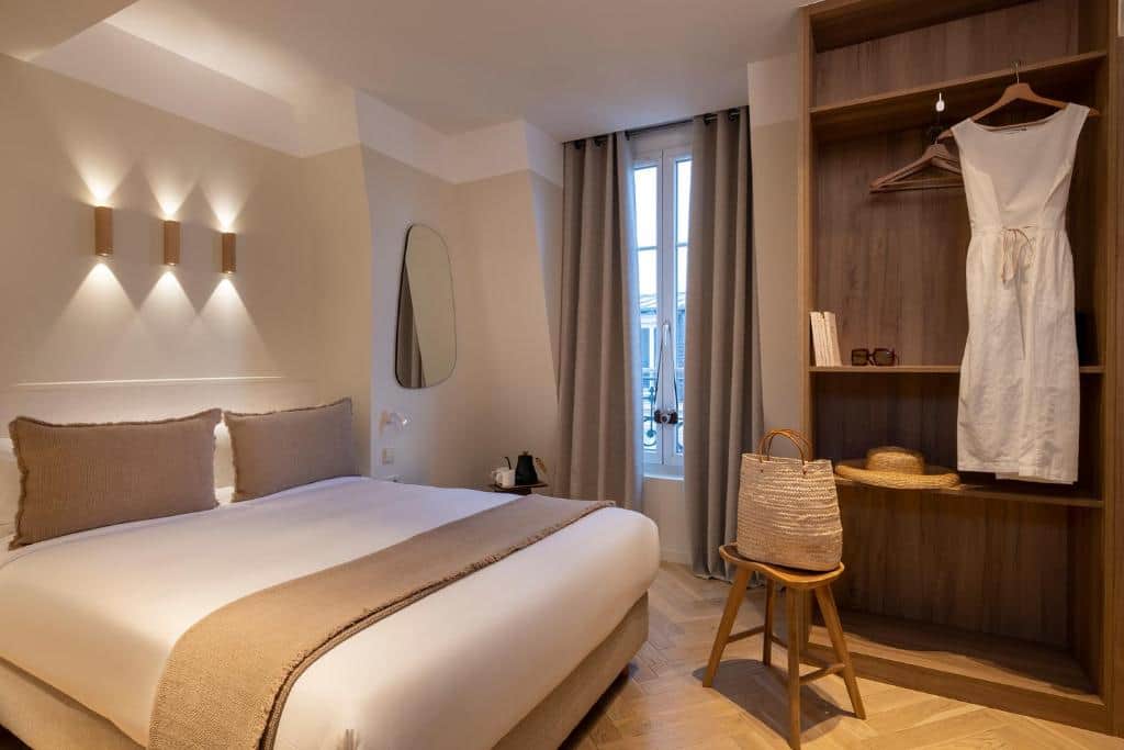 Hôtel le Daum