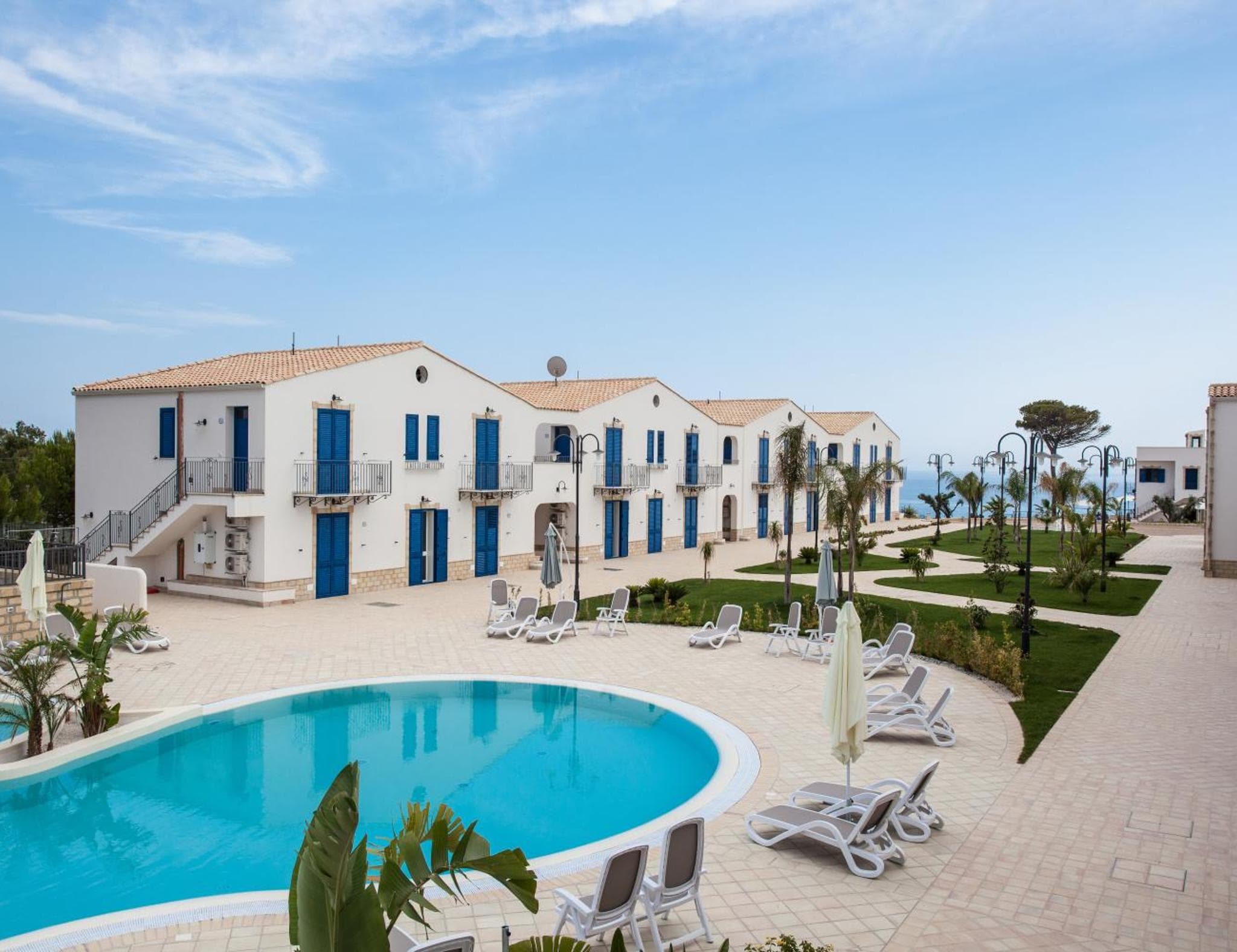 Scala dei Turchi Resort