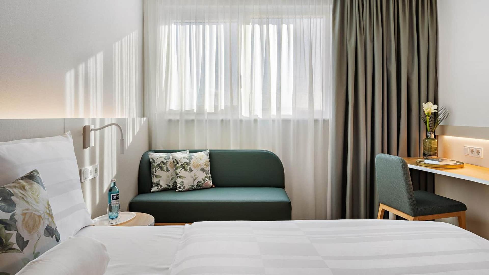 Hey Lou Hotel Karlsruhe Messe