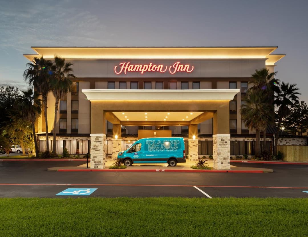 Hampton Inn Houston/Humble-Airport Area