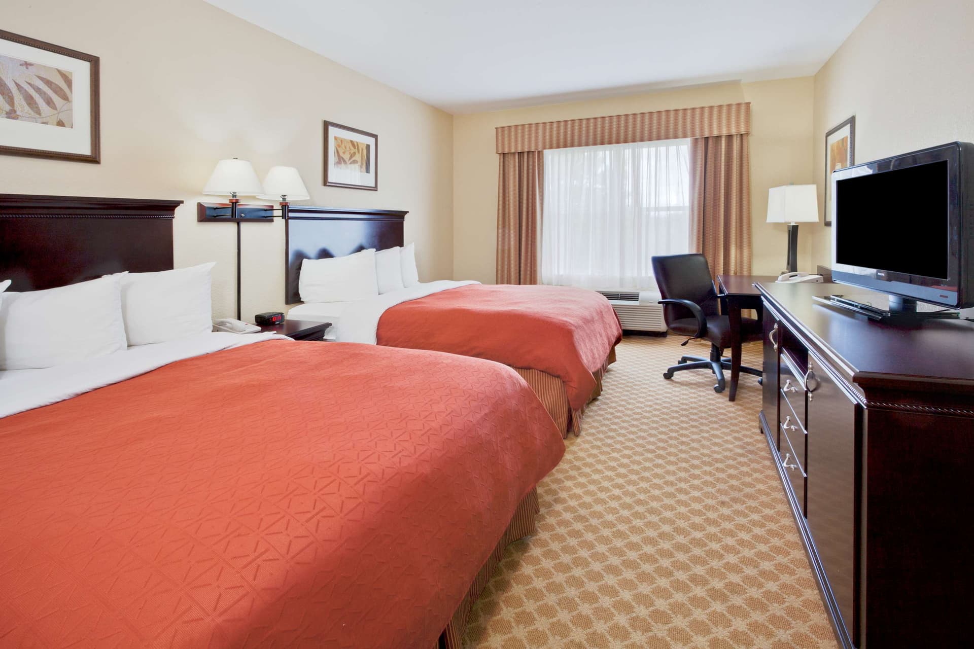 Country Inn & Suites by Radisson, Tallahassee Northwest I-10, FL