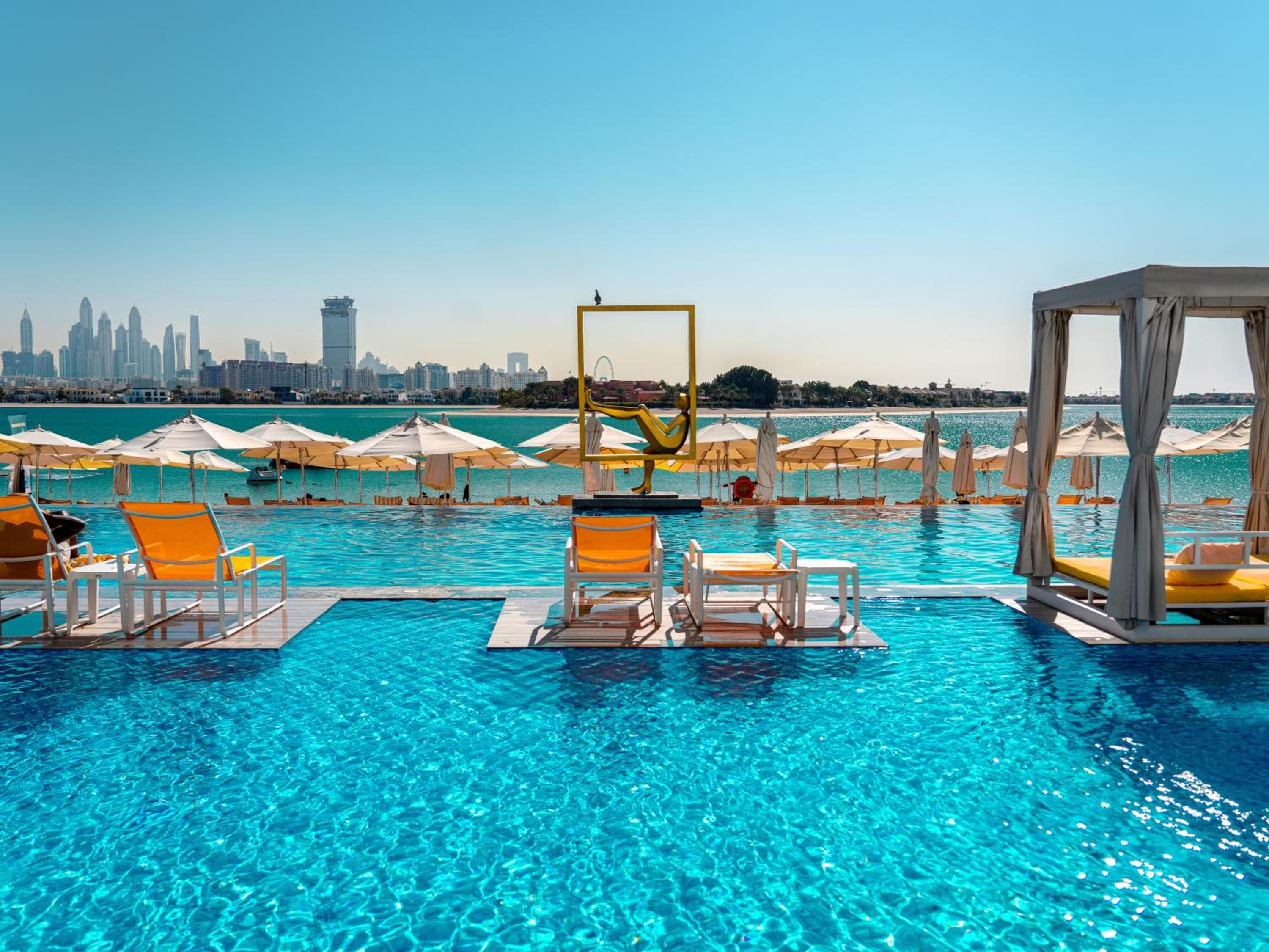 C Central Hotel and Resort The Palm