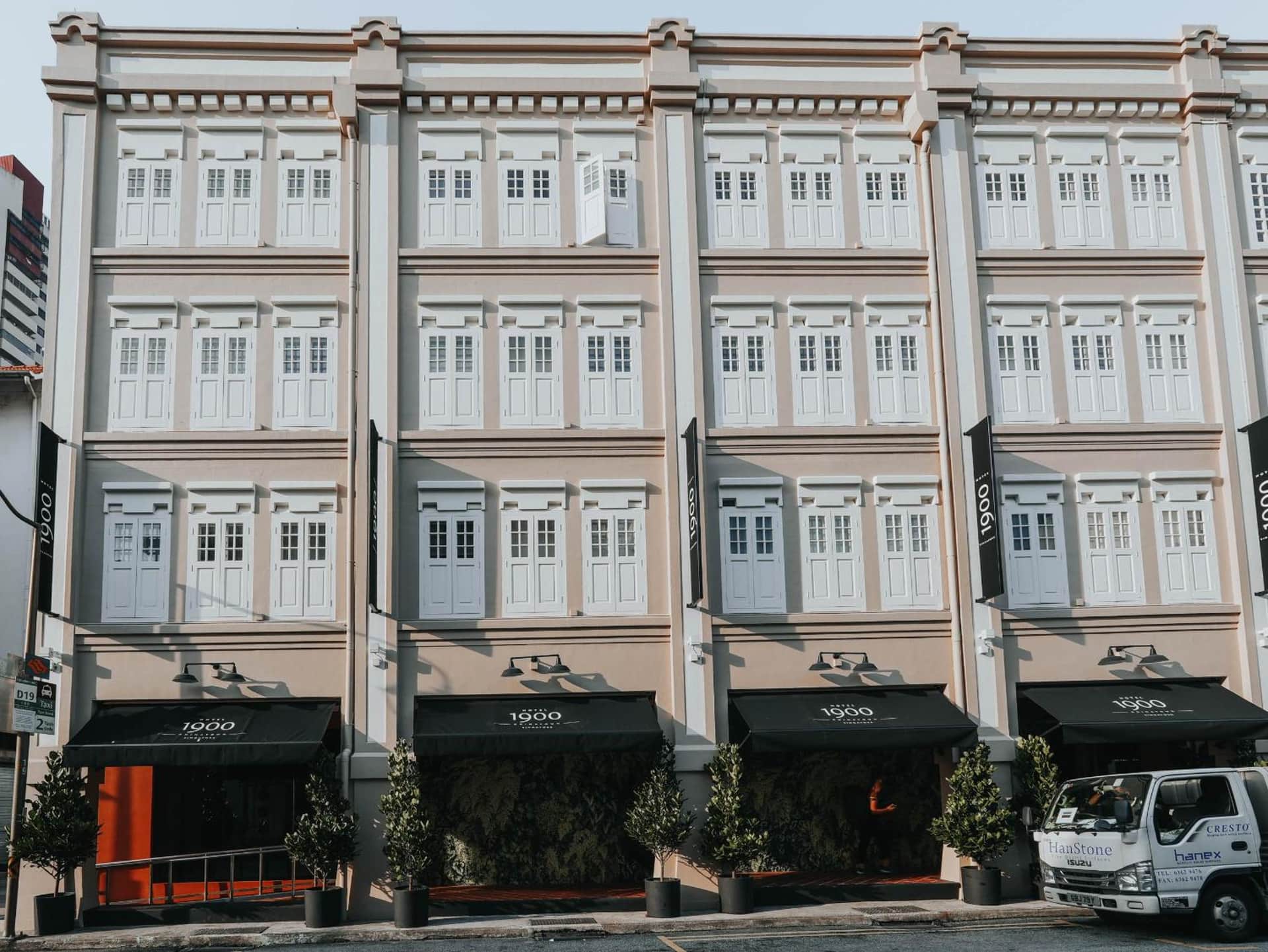 Hotel 1900 @ Chinatown