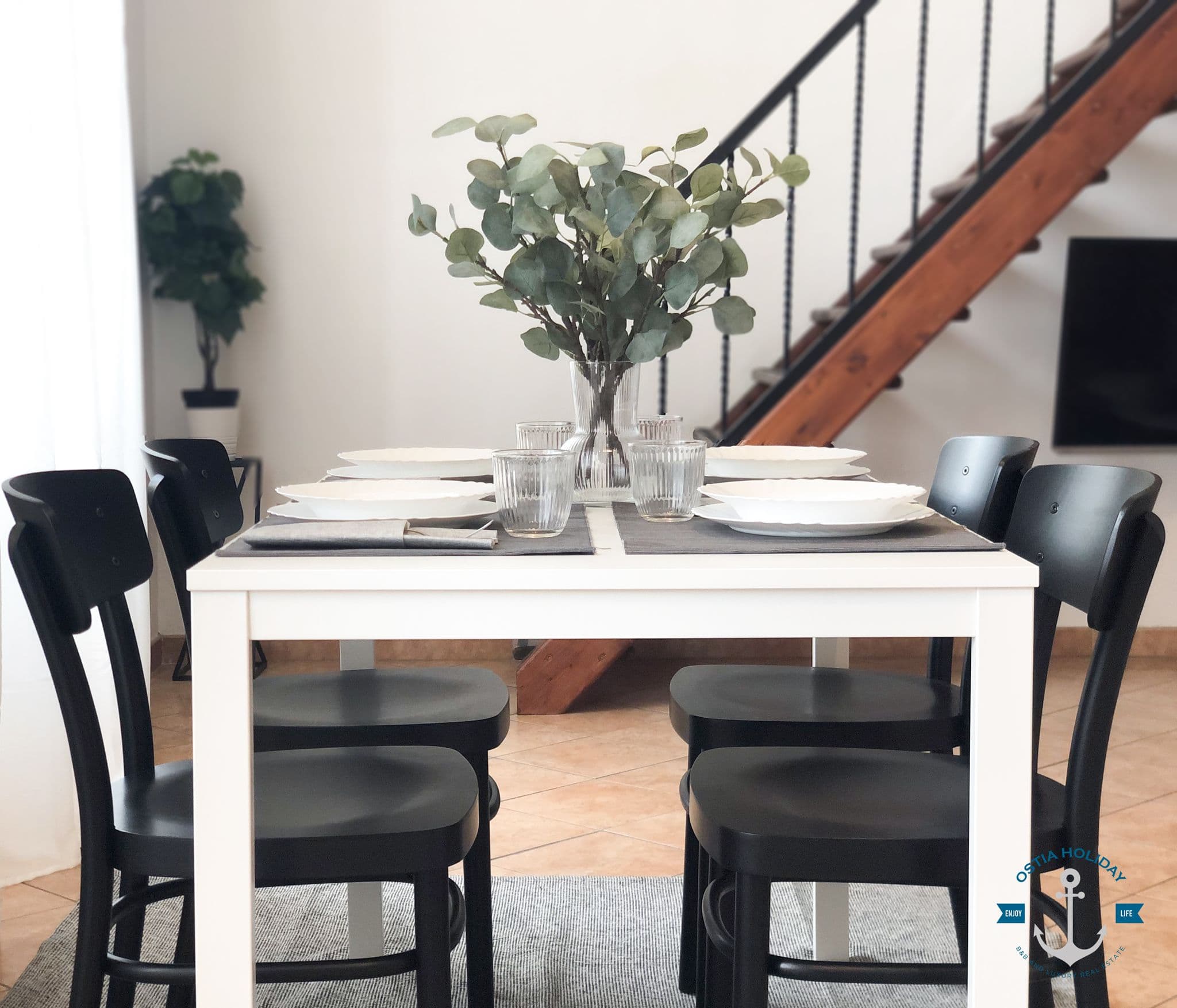 Ostia Holiday Appartamento Loft