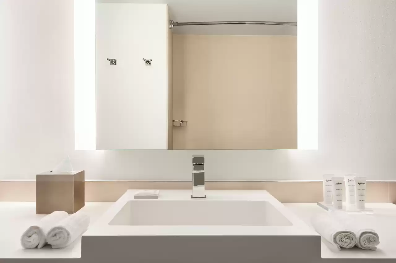 Radisson Hotel Downtown Salt Lake City