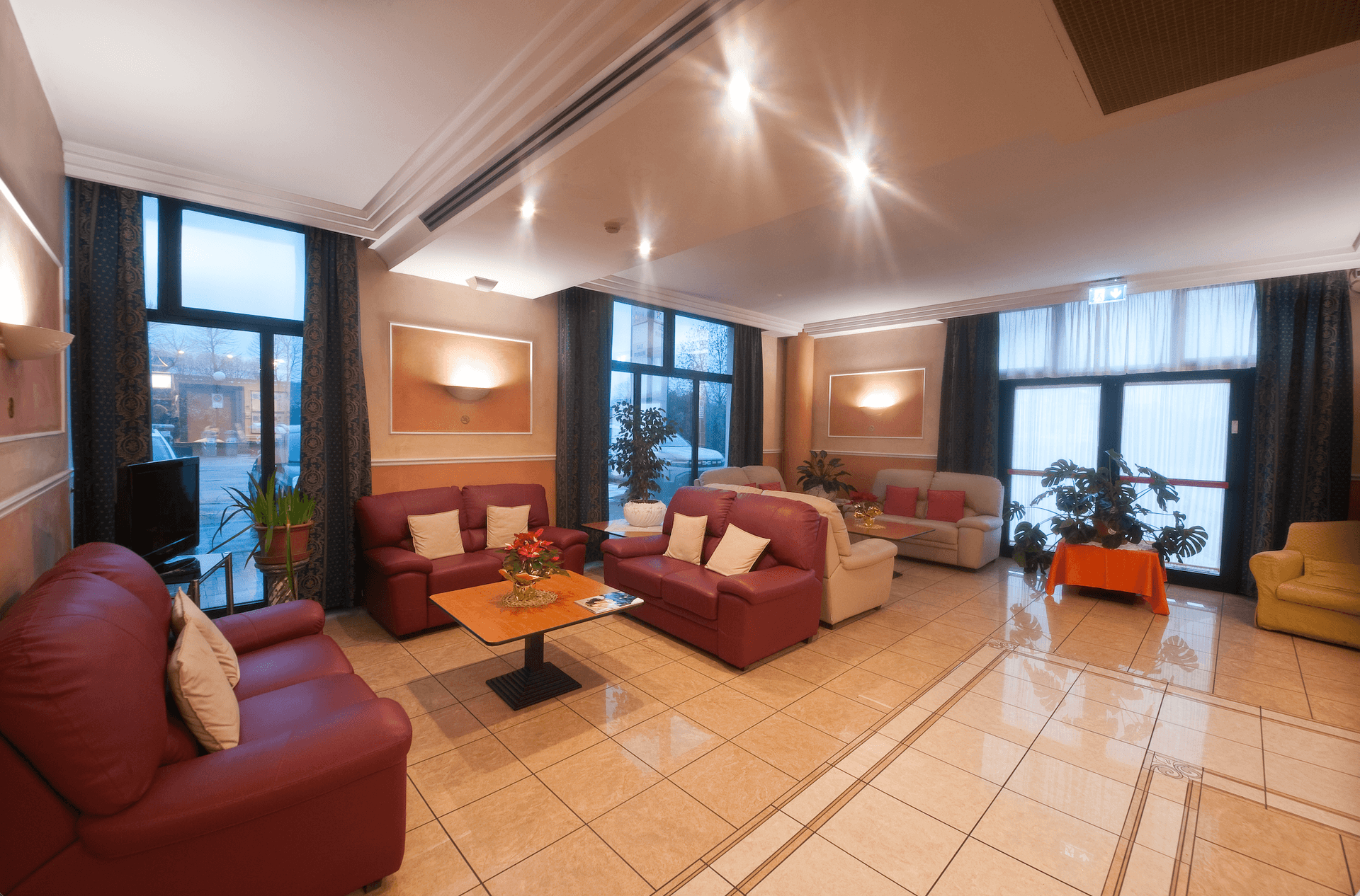 Hotel le Sorgenti