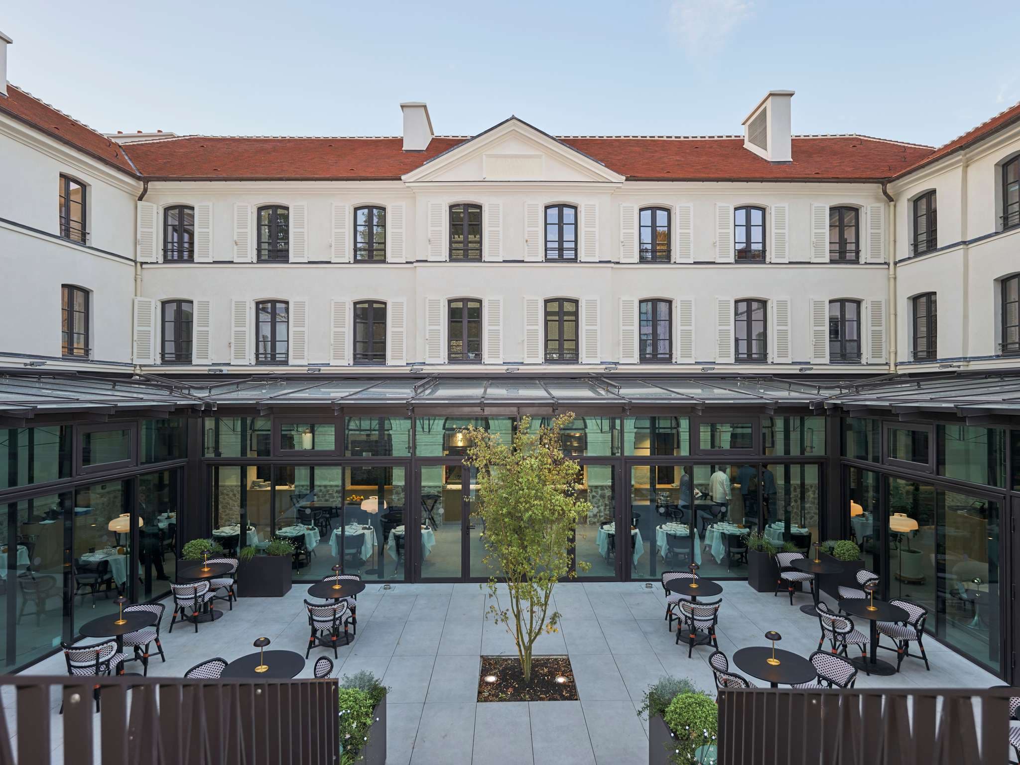 Domaine Reine Margot Paris - Issy MGallery Collection