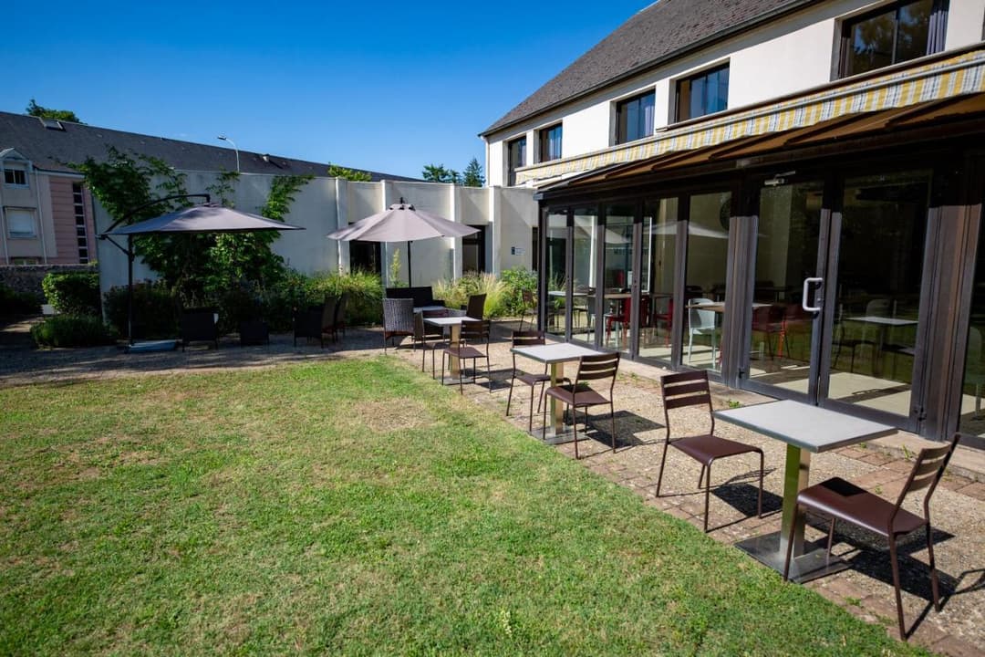 Kyriad Blois Sud Vineuil