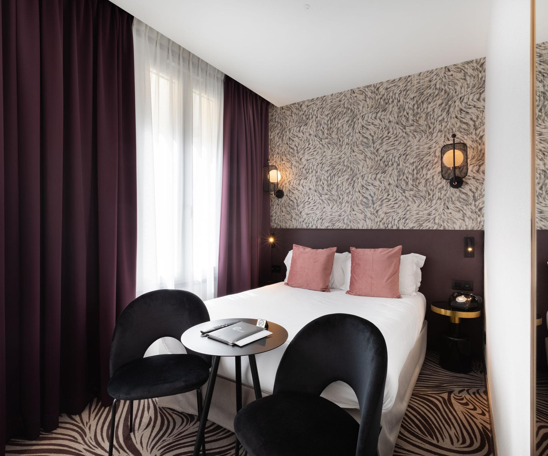 Hôtel Prince Albert Gare de Lyon