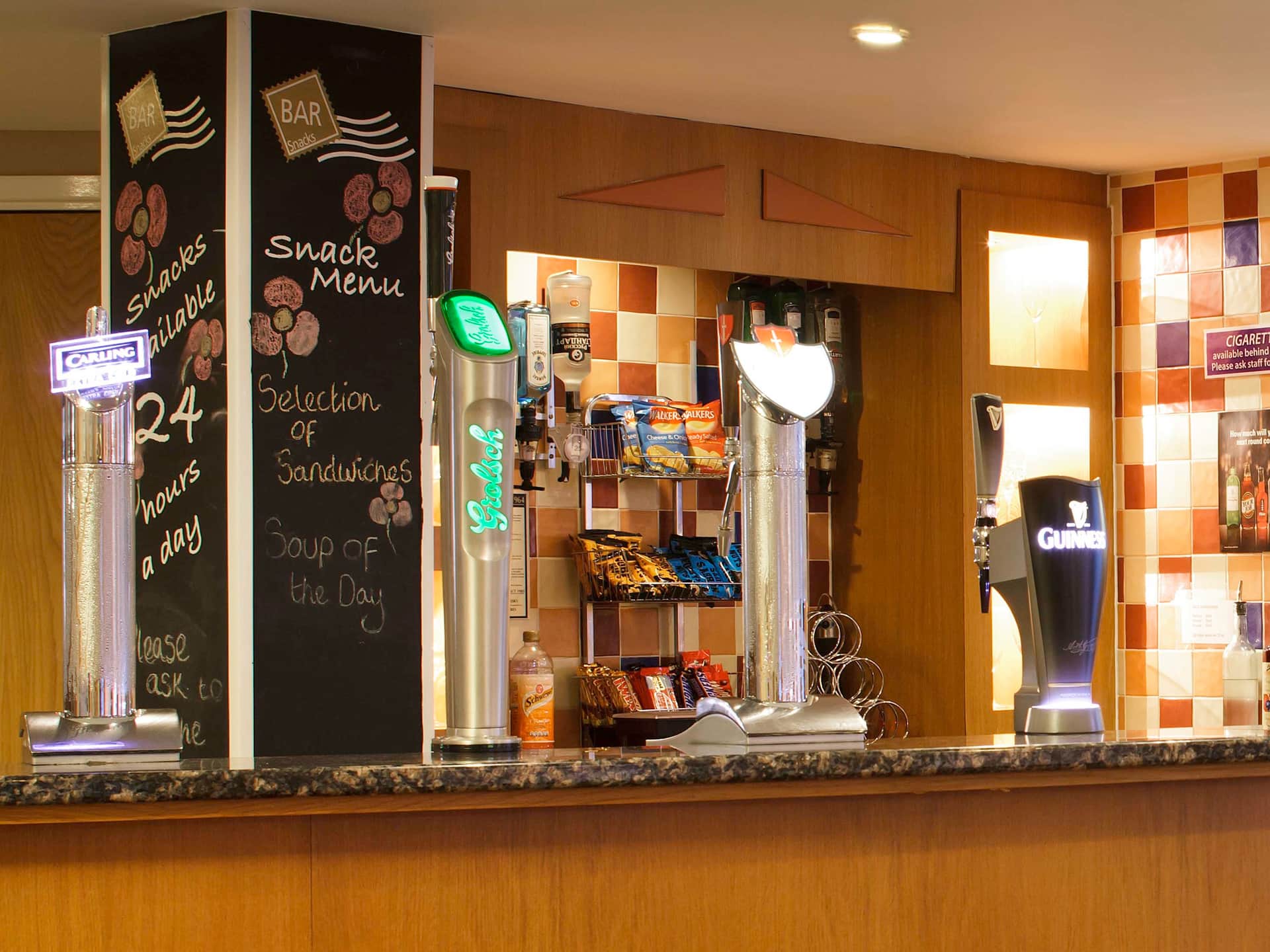 ibis Chesterfield Centre - Market Town