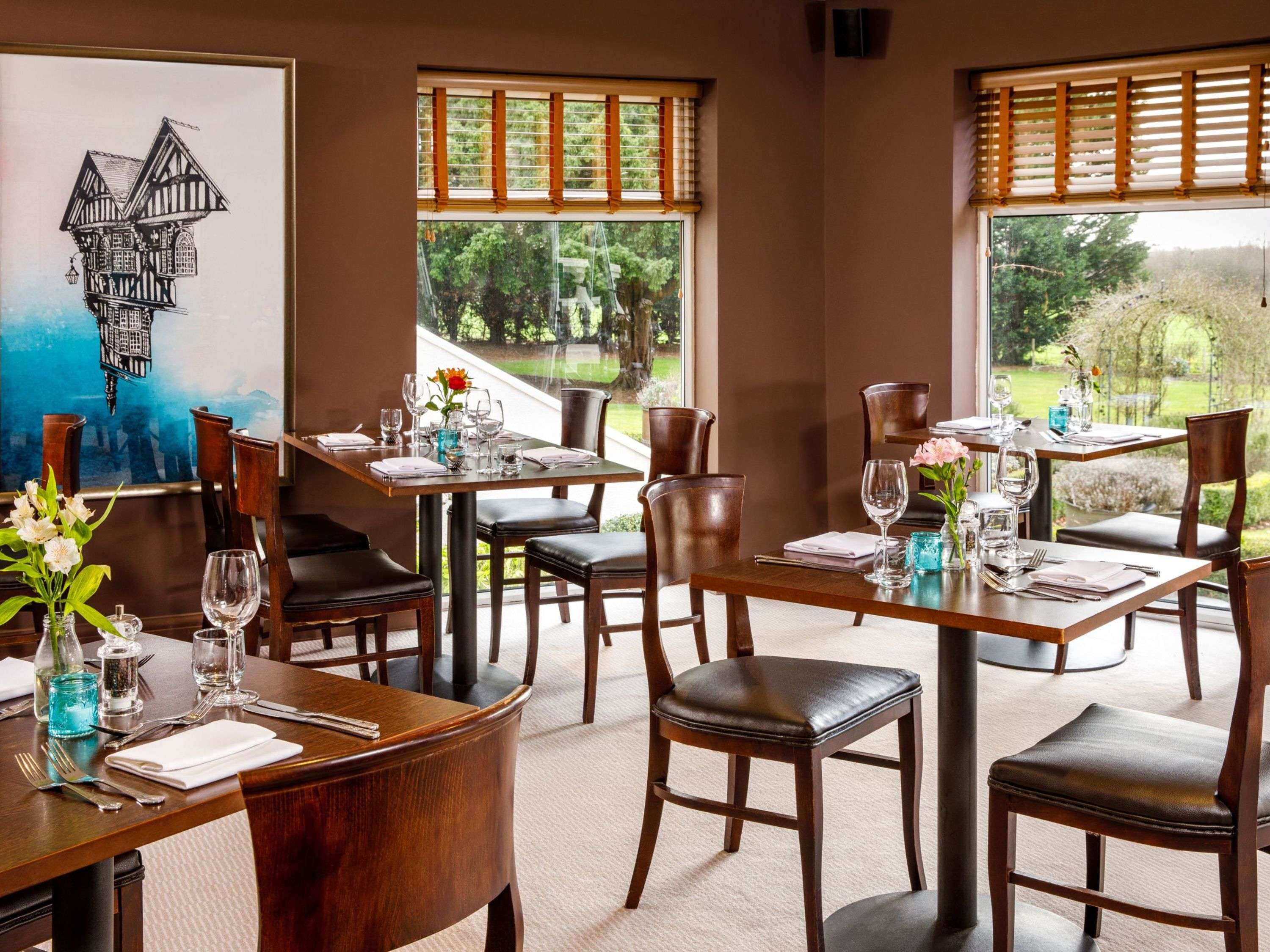 Mercure Chester Abbots Well Hotel