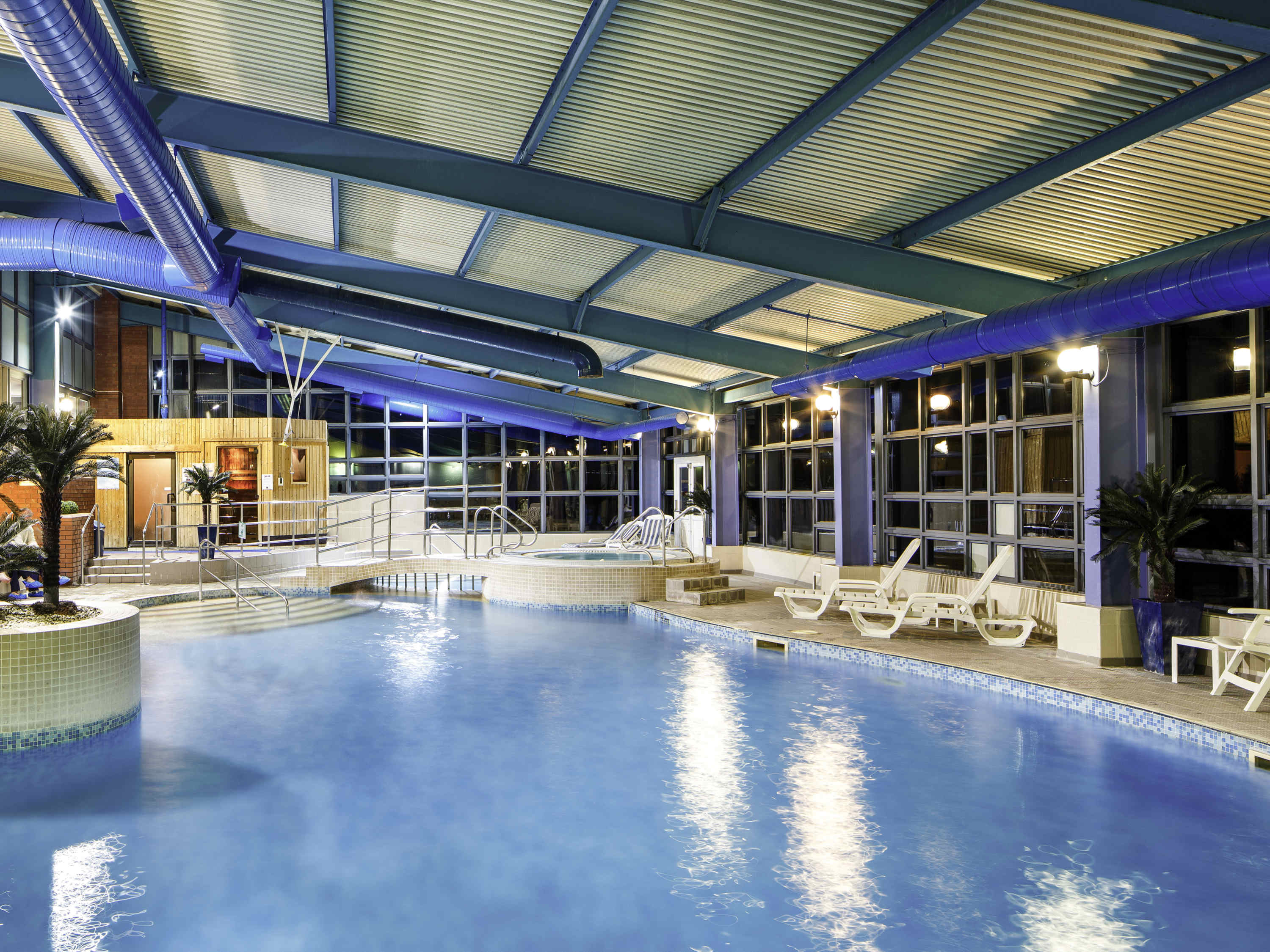 Mercure Chester Abbots Well Hotel