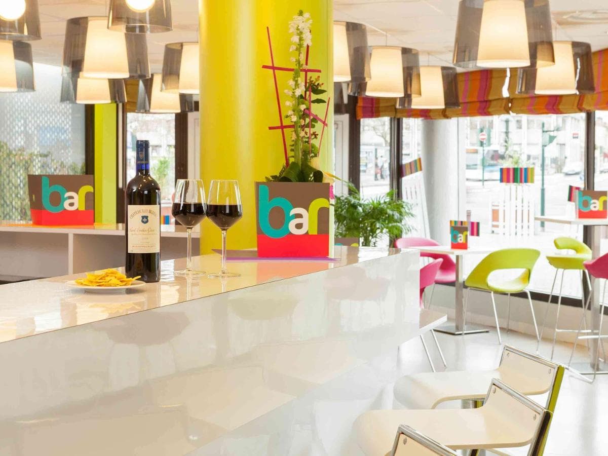 ibis Styles Bordeaux Saint Médard