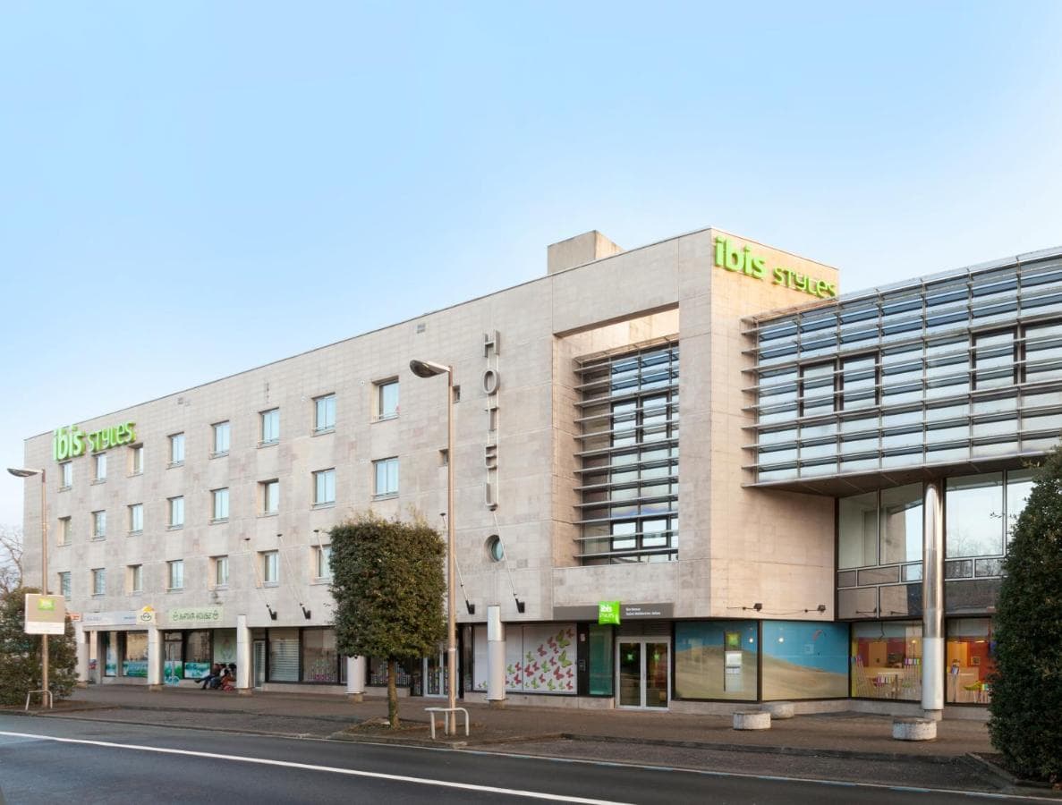 ibis Styles Bordeaux Saint Médard