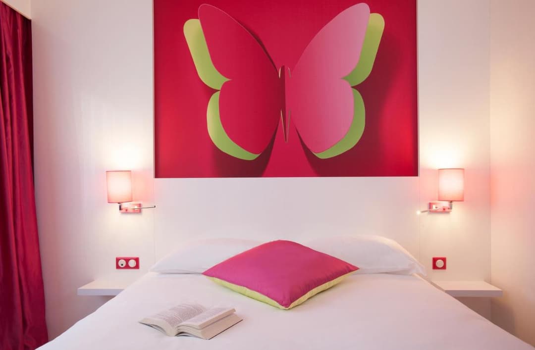 ibis Styles Bordeaux Saint Médard