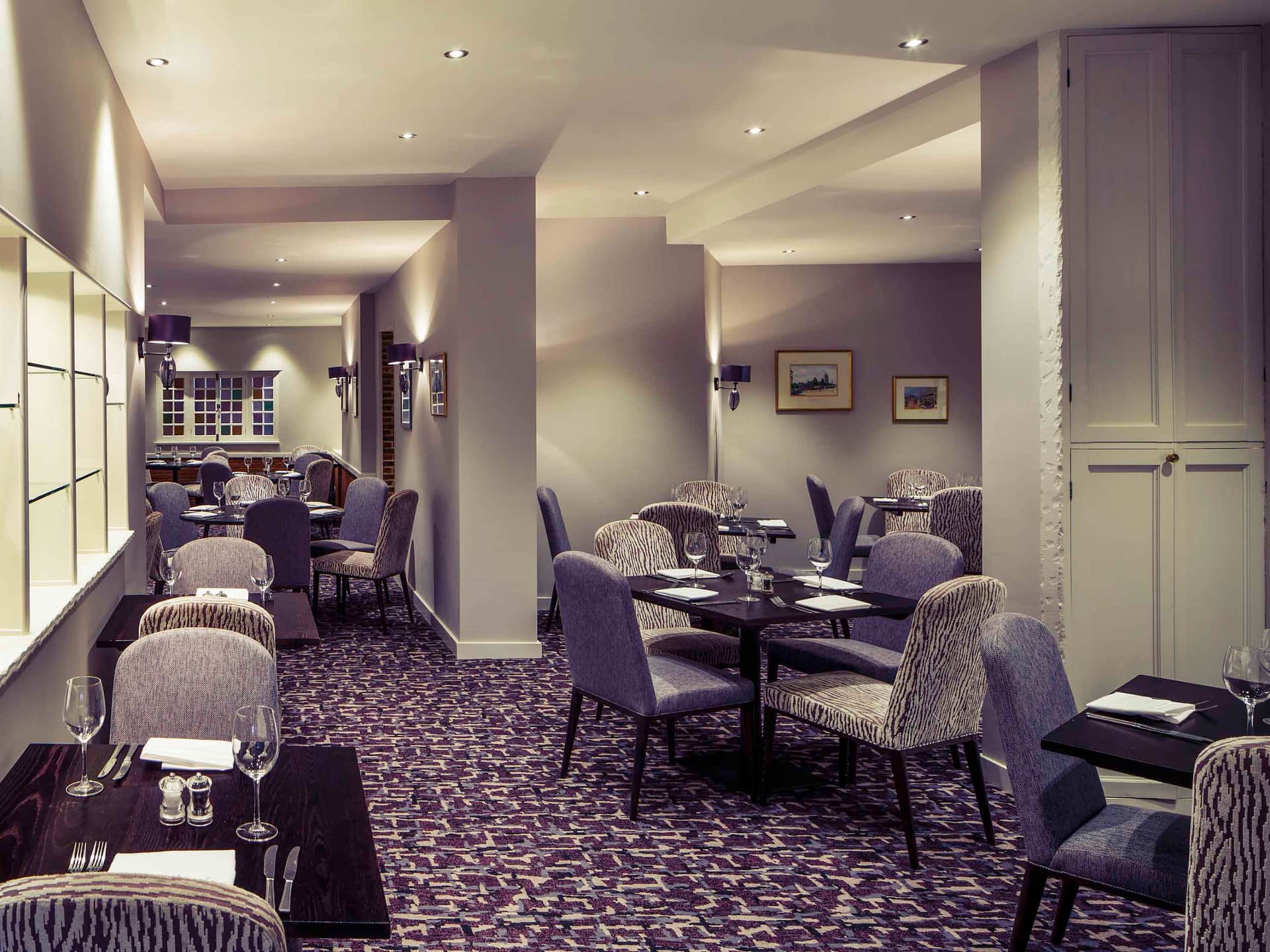 Mercure Norwich Hotel