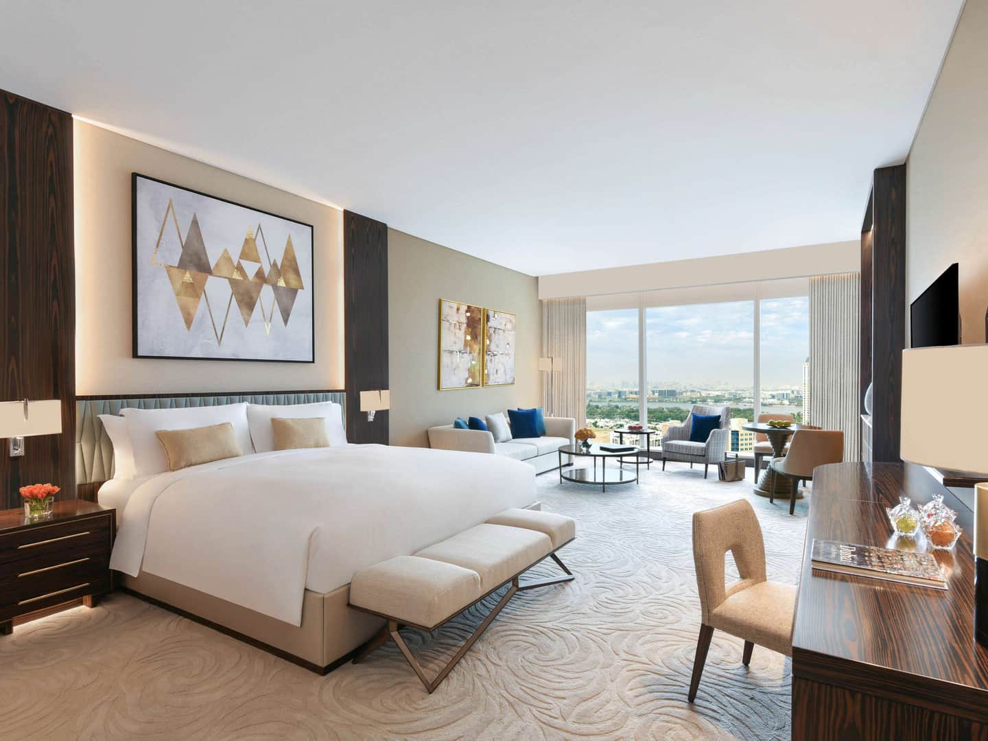 Sofitel Dubai The Obelisk