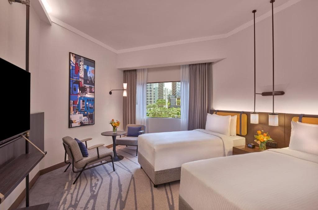 Pullman Singapore Orchard