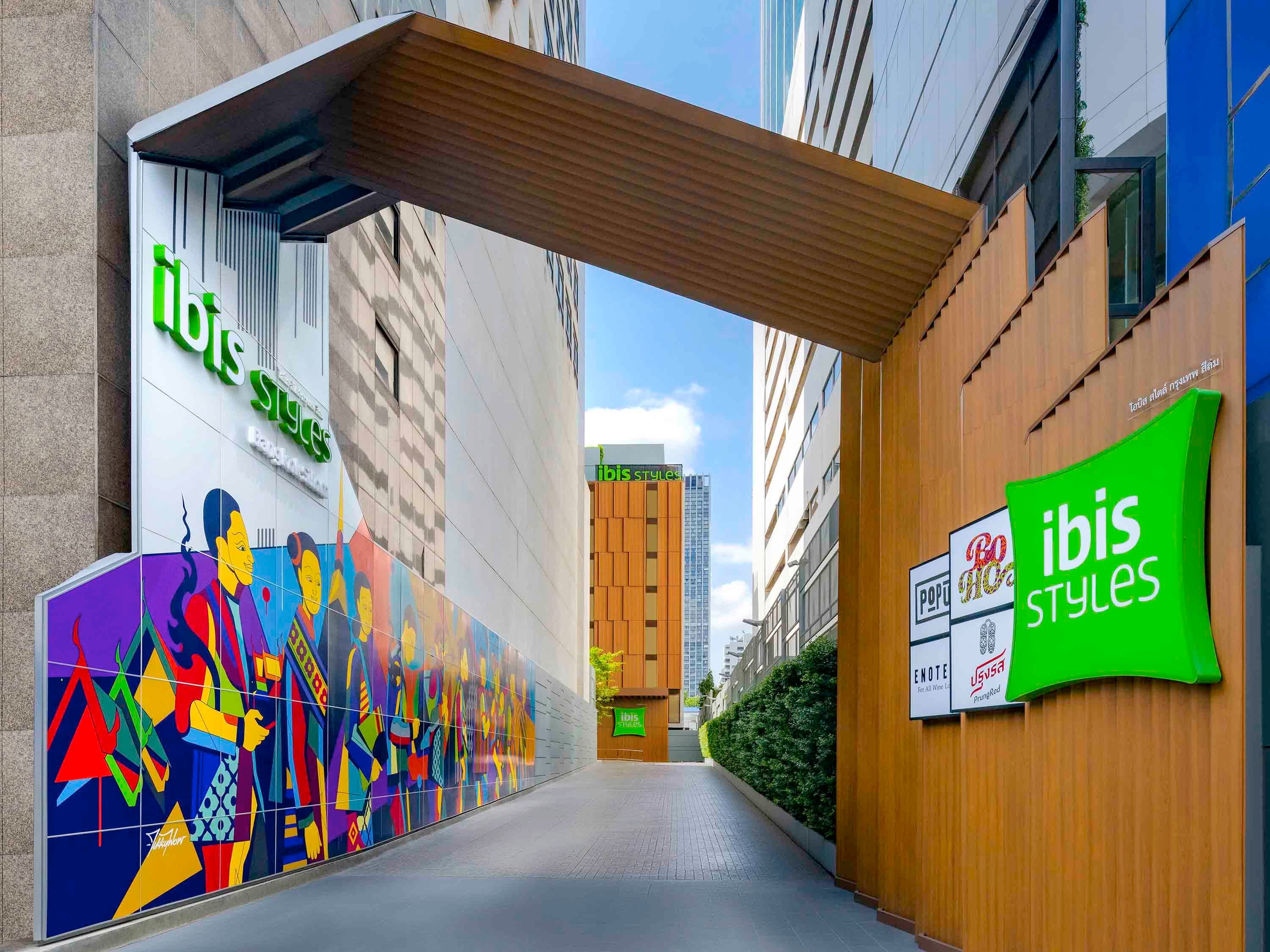 ibis Styles Bangkok Silom
