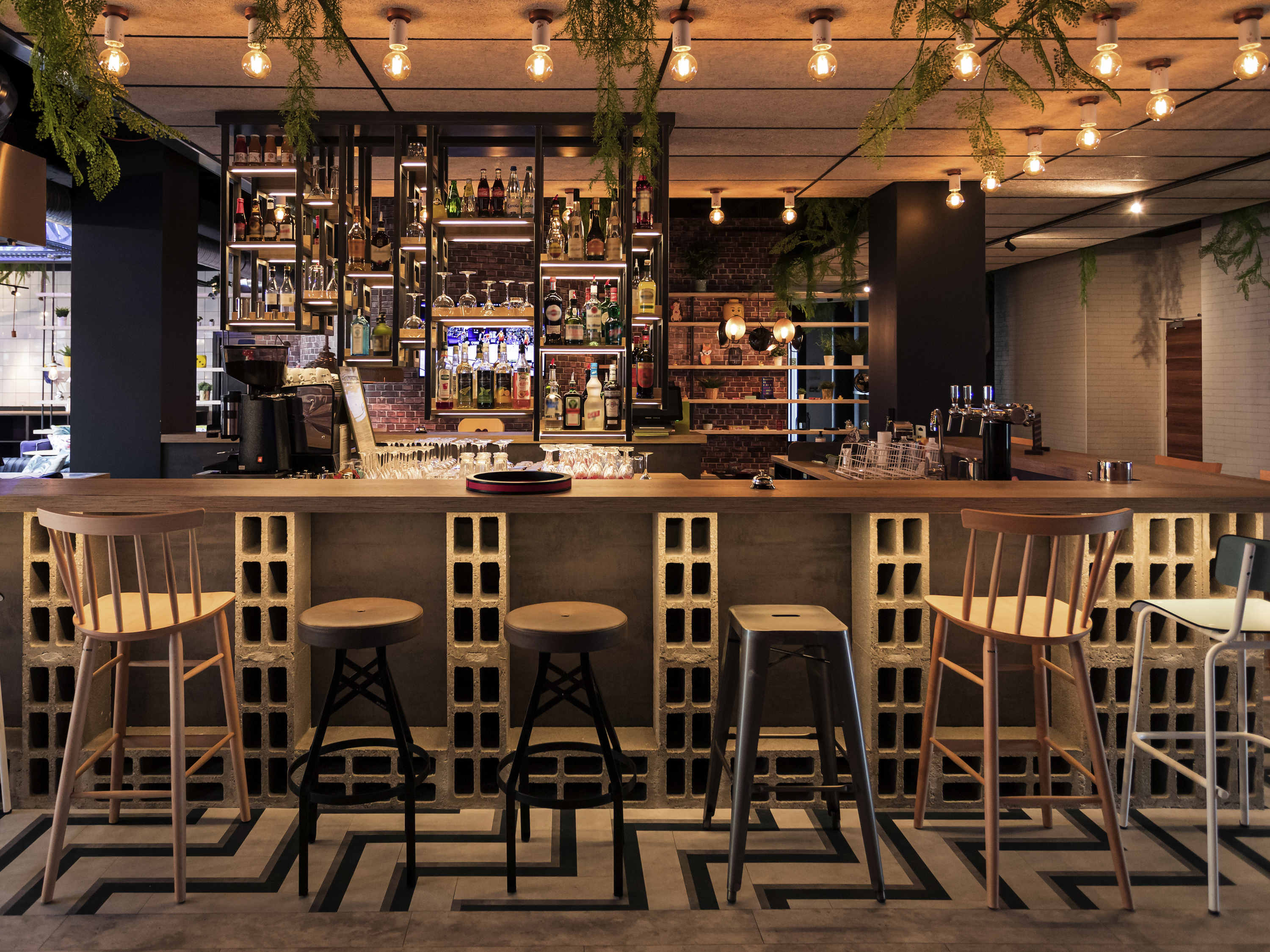 ibis Styles Strasbourg Nord PdC