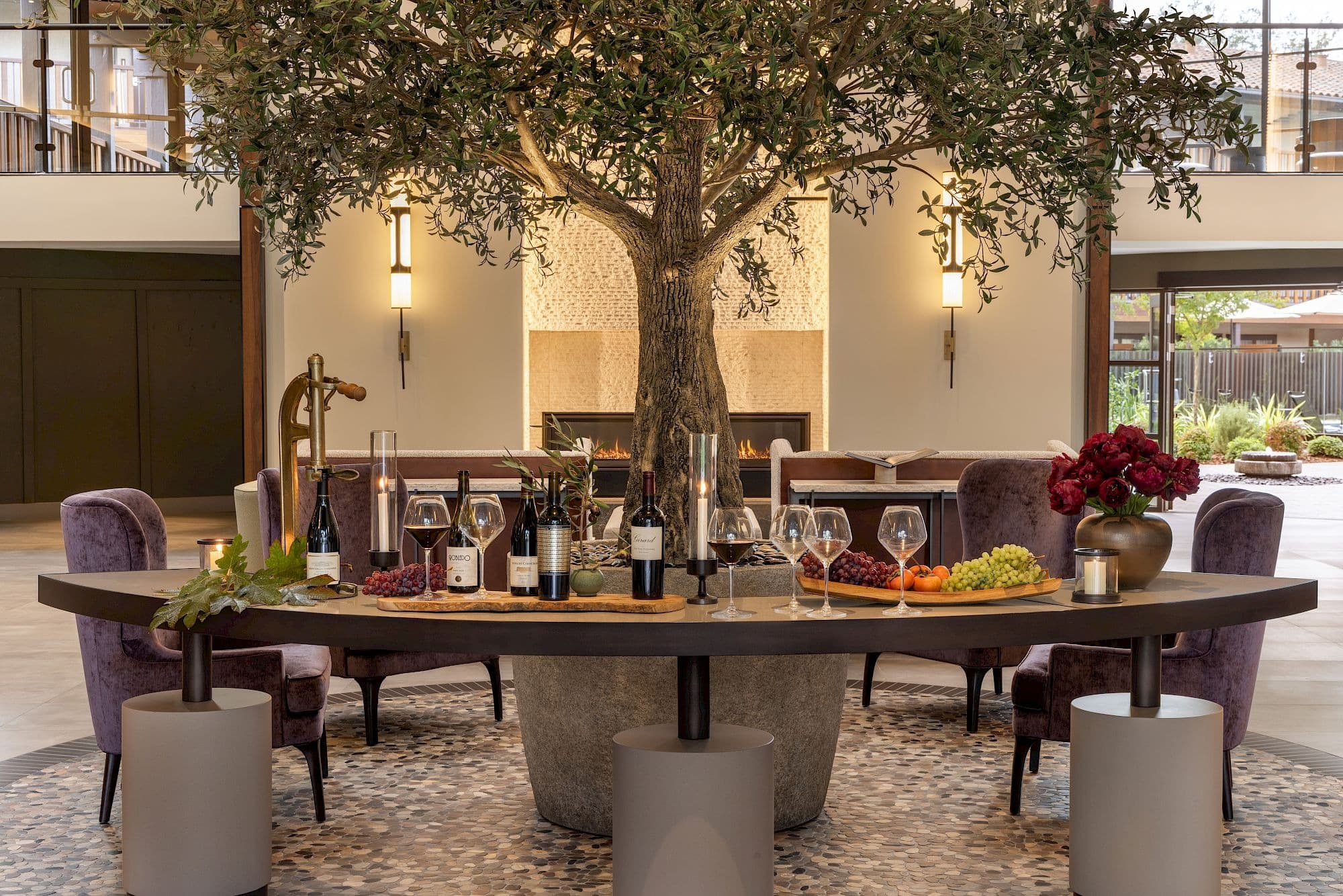 Casa Mani Resort Napa Valley, Curio Collection By Hilton